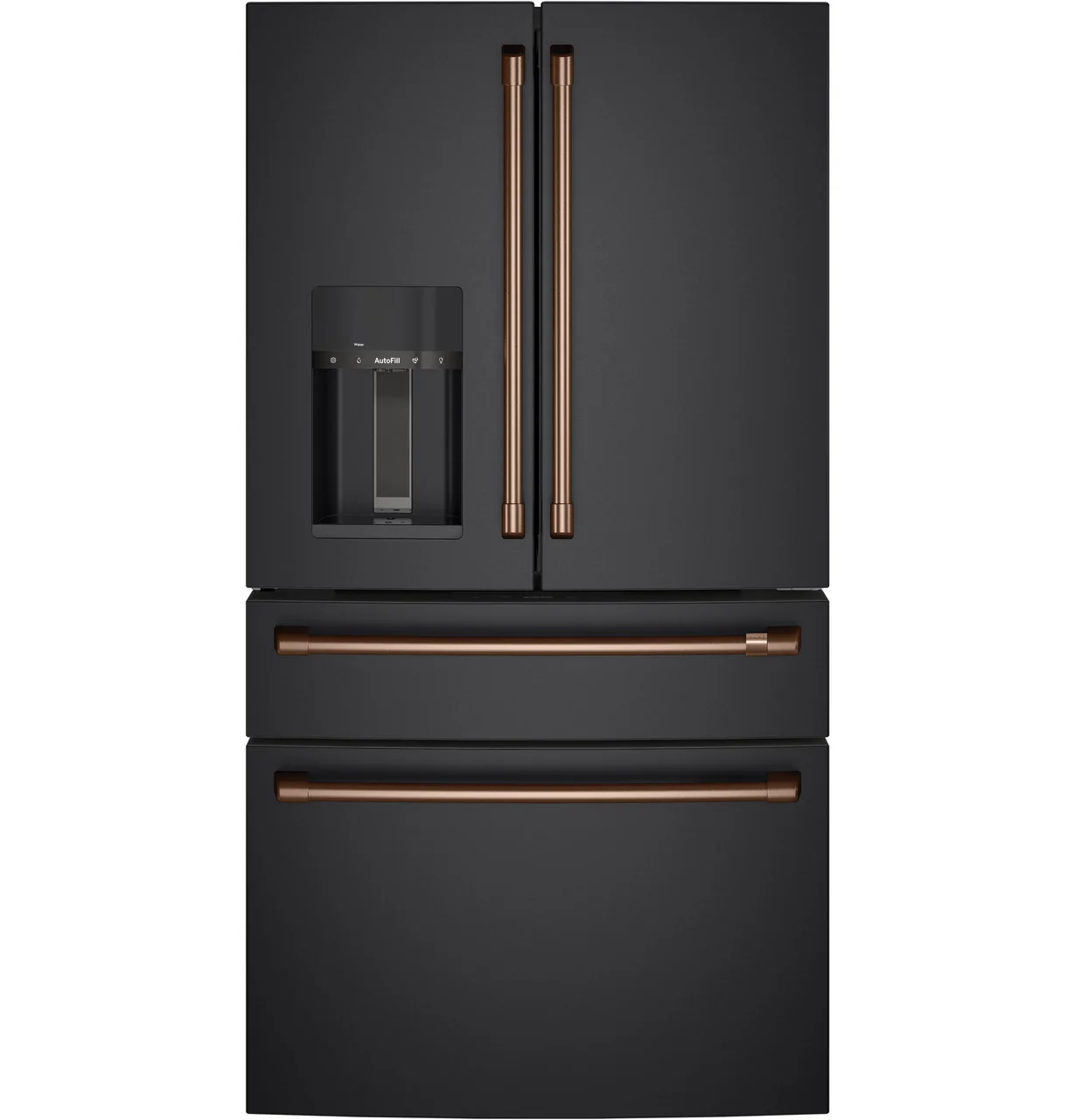 CAFÉ™ ENERGY STAR® 27.8 Cu. Ft. Smart 4-Door French-Door Refrigerator - Image 7