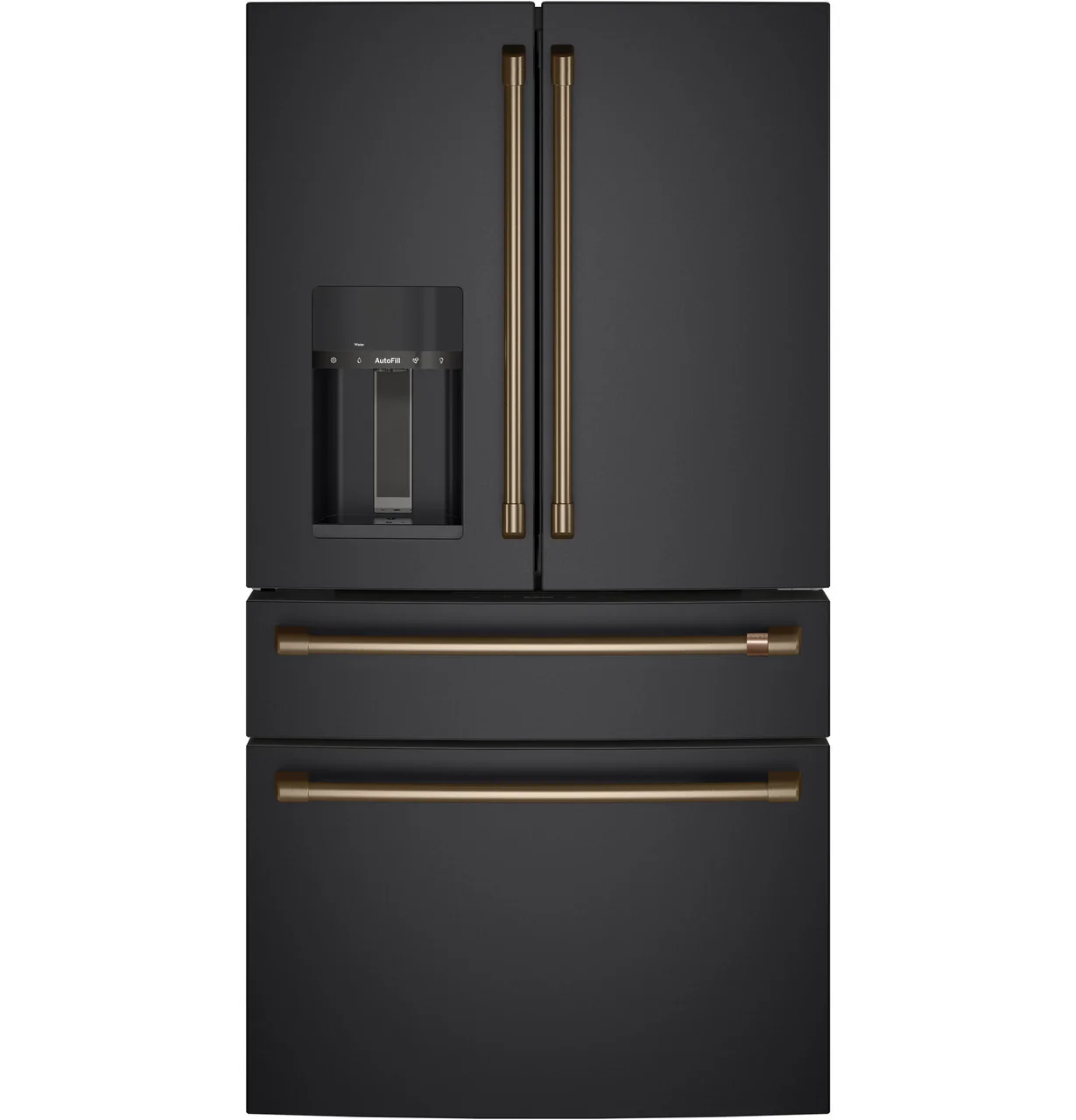 CAFÉ™ ENERGY STAR® 27.8 Cu. Ft. Smart 4-Door French-Door Refrigerator - Image 8