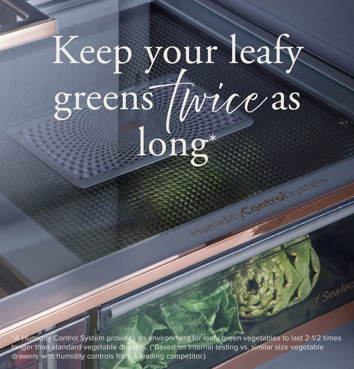 CAFÉ™ ENERGY STAR® 27.8 Cu. Ft. Smart 4-Door French-Door Refrigerator - Image 10
