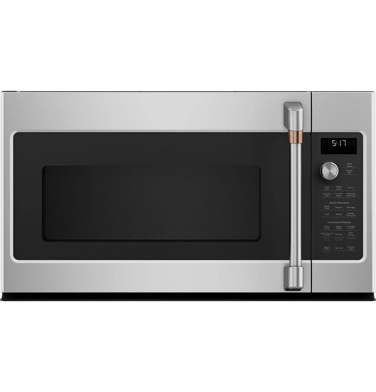 CAFÉ™ 1.7 Cu. Ft. Convection Over-the-Range Microwave Oven - Image 8