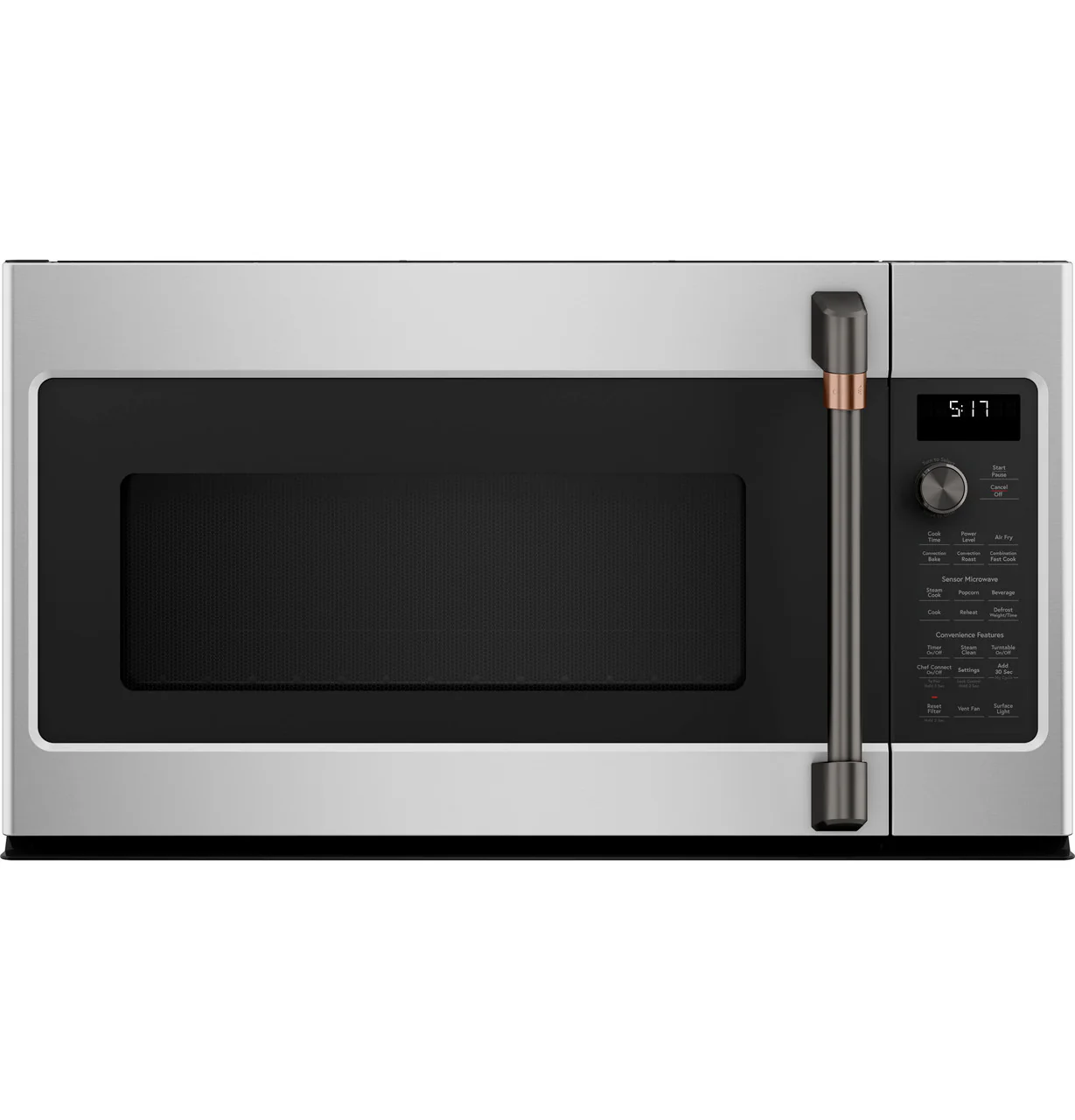 CAFÉ™ 1.7 Cu. Ft. Convection Over-the-Range Microwave Oven - Image 9