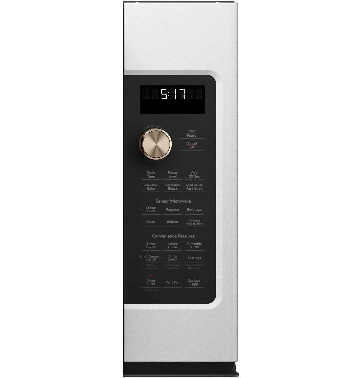 CAFÉ™ 1.7 Cu. Ft. Convection Over-the-Range Microwave Oven - Image 7