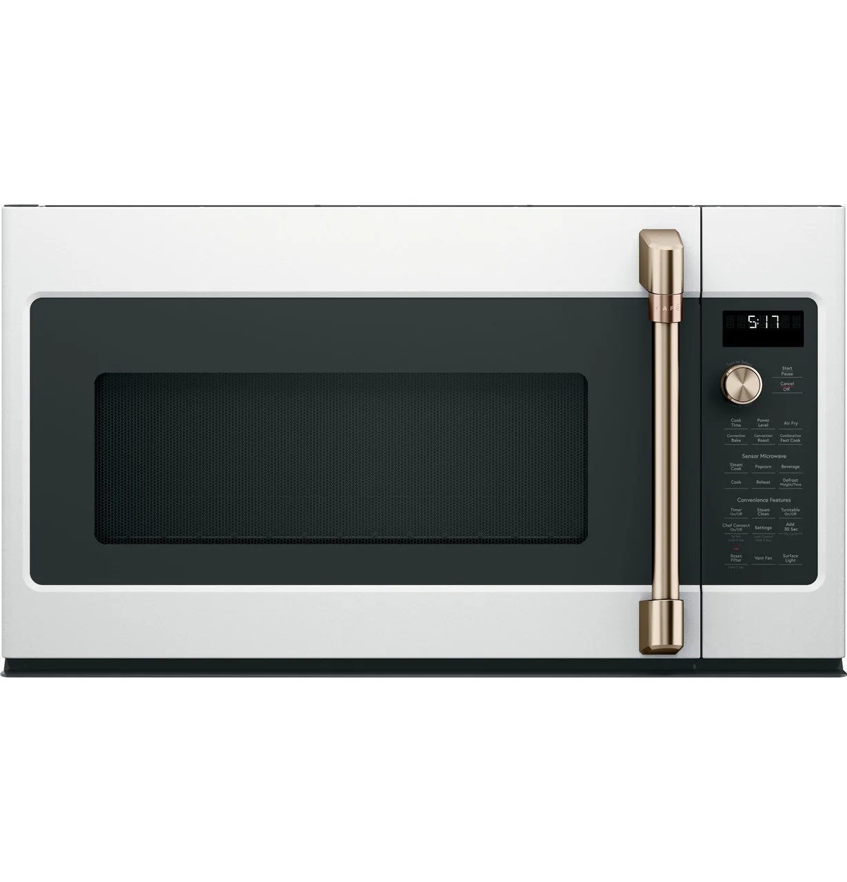 CAFÉ™ 1.7 Cu. Ft. Convection Over-the-Range Microwave Oven - Image 8