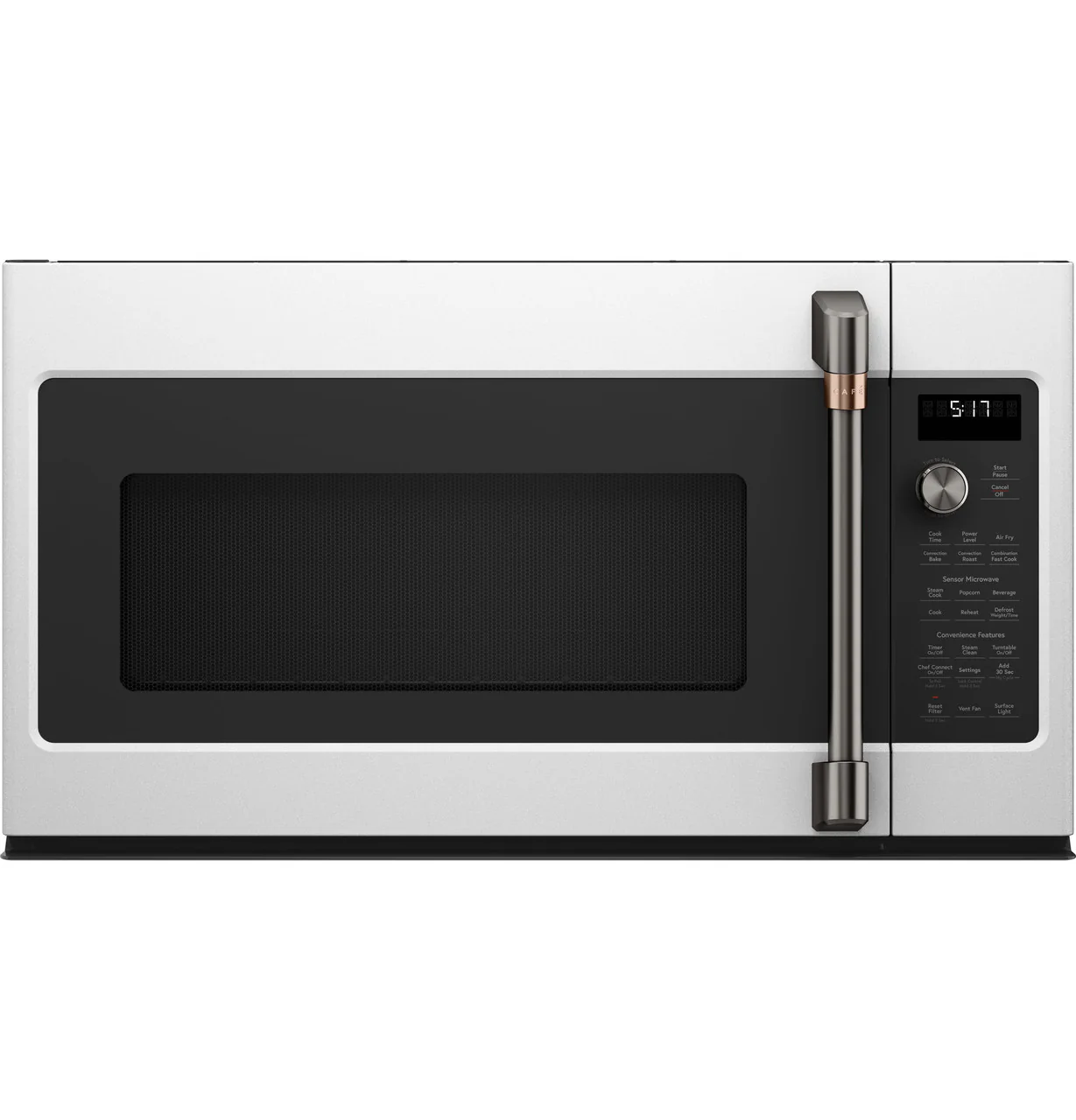 CAFÉ™ 1.7 Cu. Ft. Convection Over-the-Range Microwave Oven - Image 9