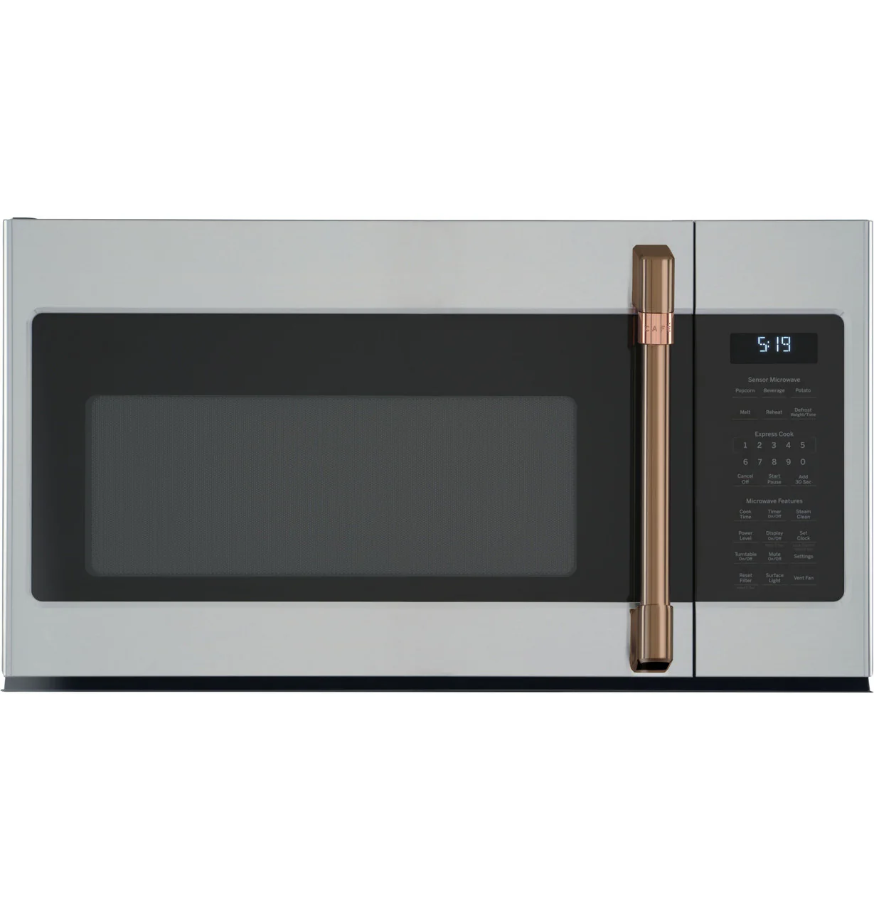 CAFÉ™ 1.9 Cu. Ft. Over-the-Range Microwave Oven - Image 4