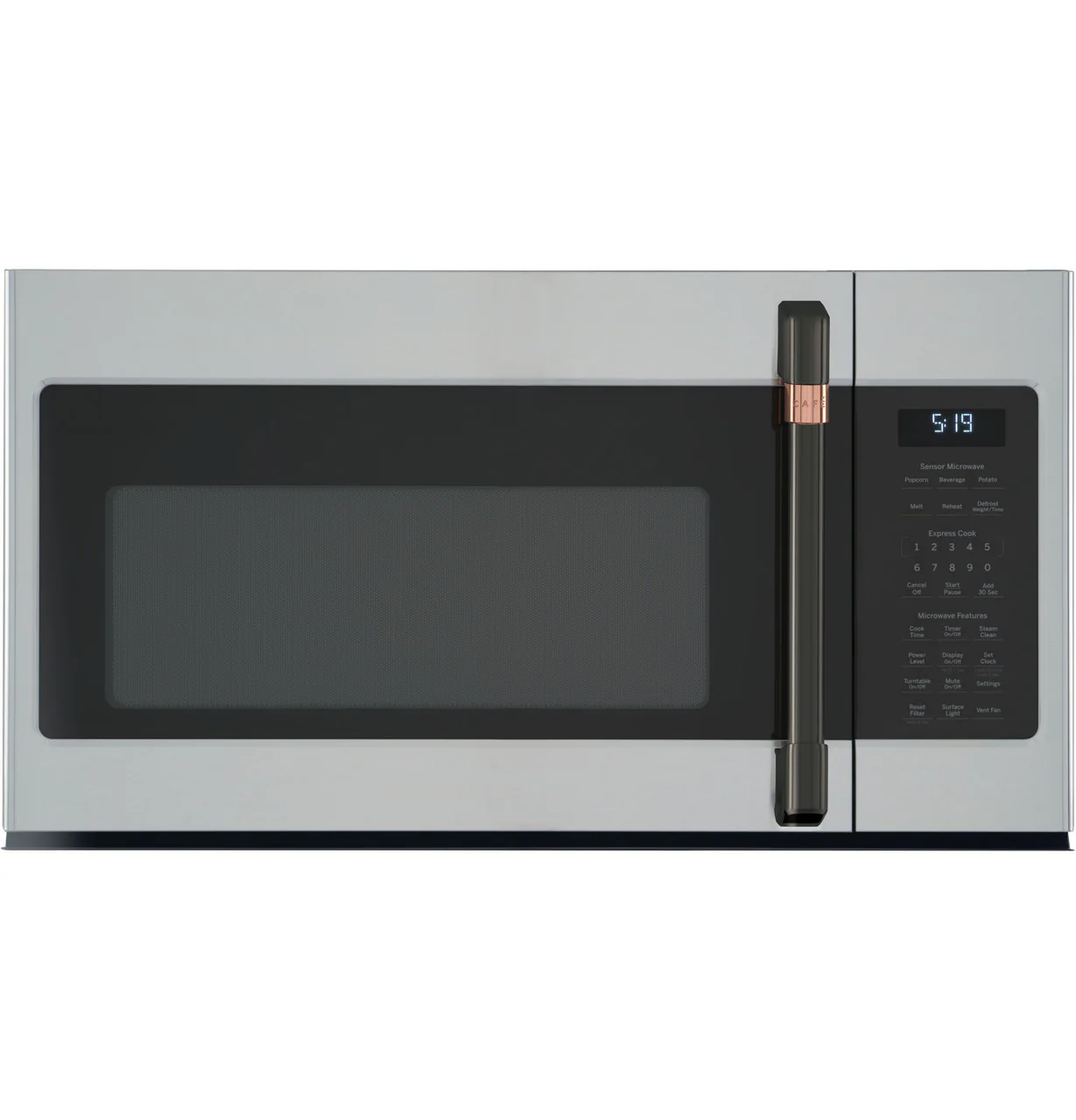 CAFÉ™ 1.9 Cu. Ft. Over-the-Range Microwave Oven - Image 5