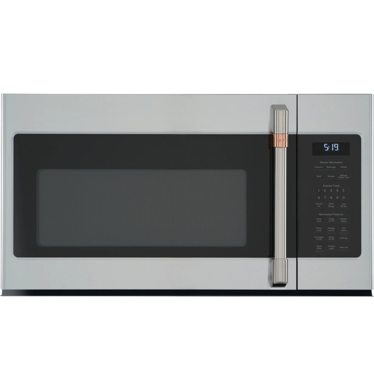 CAFÉ™ 1.9 Cu. Ft. Over-the-Range Microwave Oven - Image 6