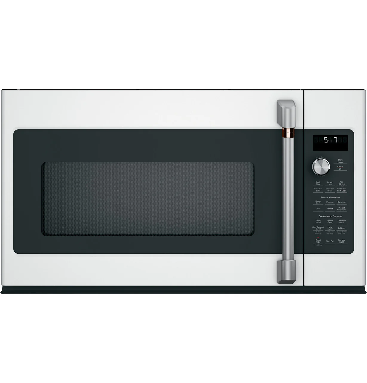 CAFÉ™ 2.1 Cu. Ft. Over-the-Range Microwave Oven - Image 3