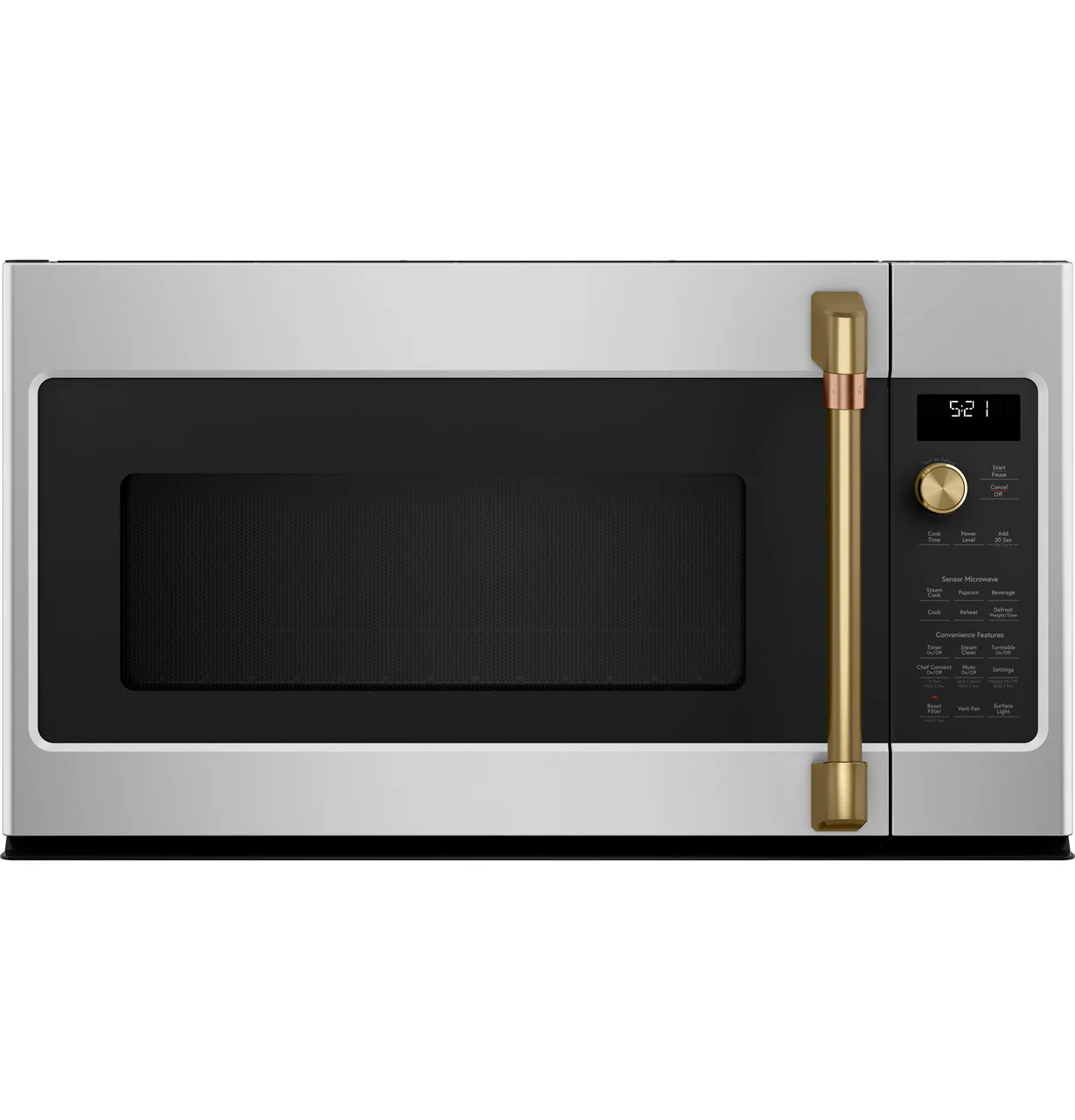 CAFÉ™ 2.1 Cu. Ft. Over-the-Range Microwave Oven - Image 4