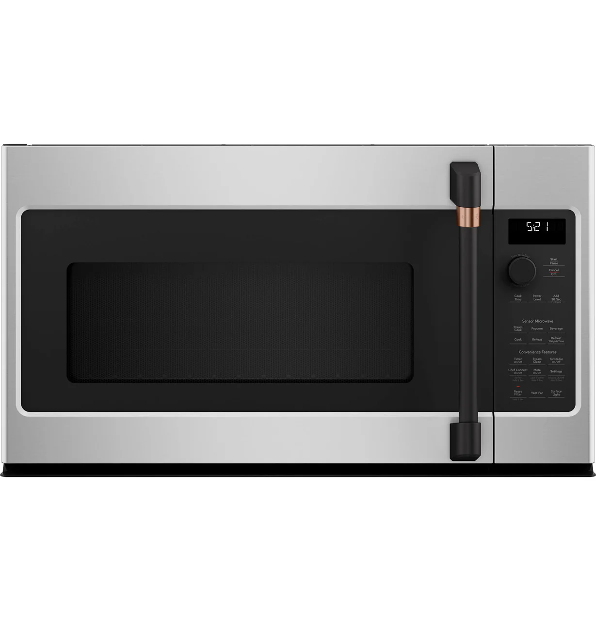 CAFÉ™ 2.1 Cu. Ft. Over-the-Range Microwave Oven - Image 5