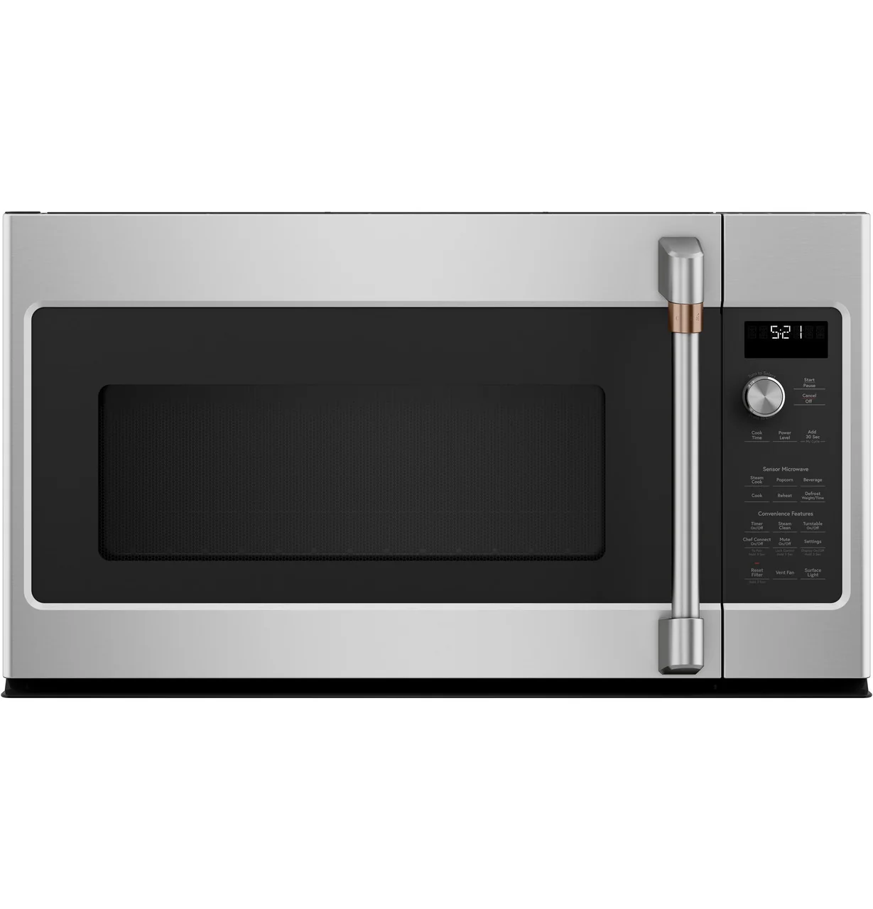 CAFÉ™ 2.1 Cu. Ft. Over-the-Range Microwave Oven - Image 6