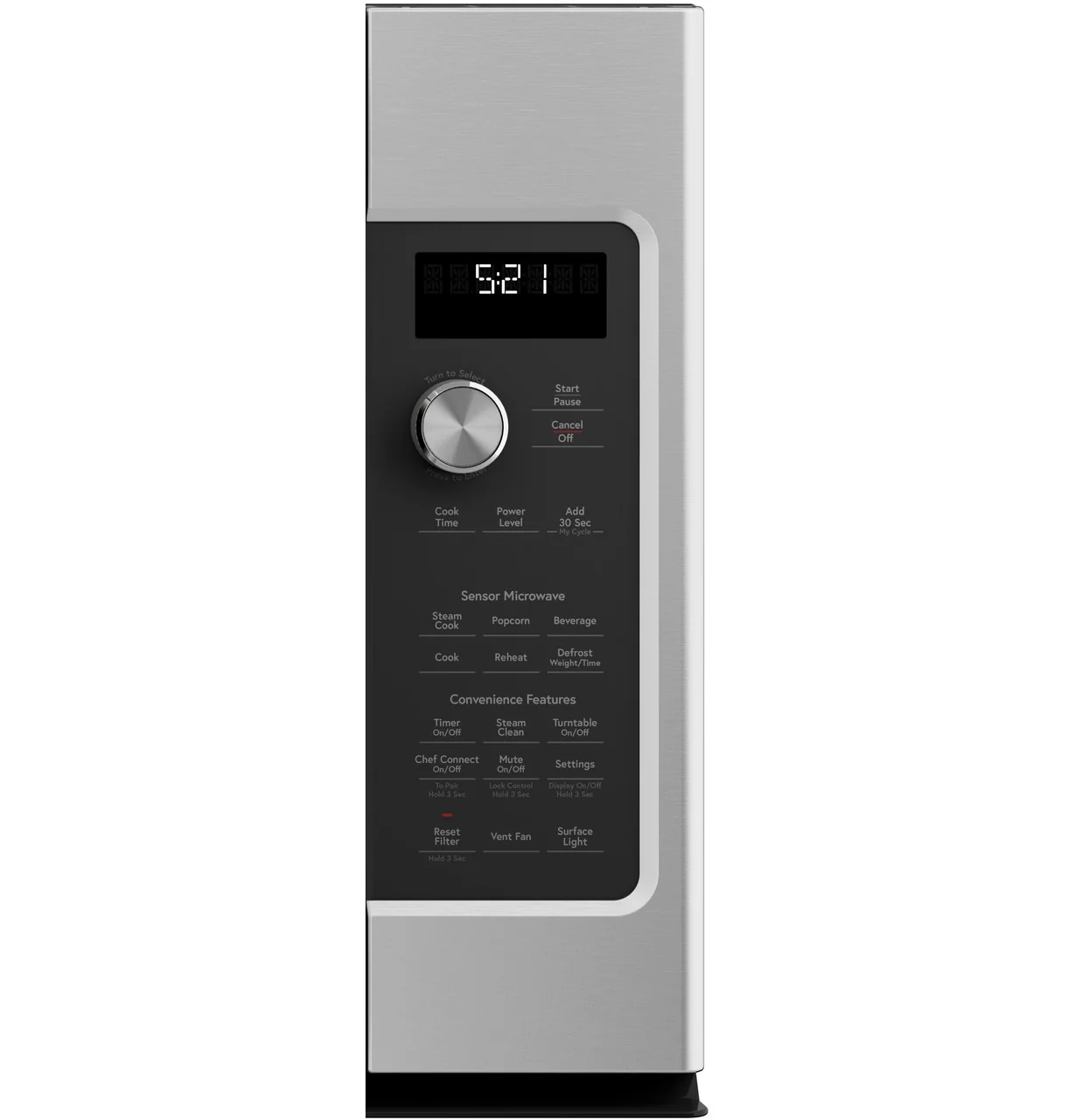CAFÉ™ 2.1 Cu. Ft. Over-the-Range Microwave Oven - Image 7