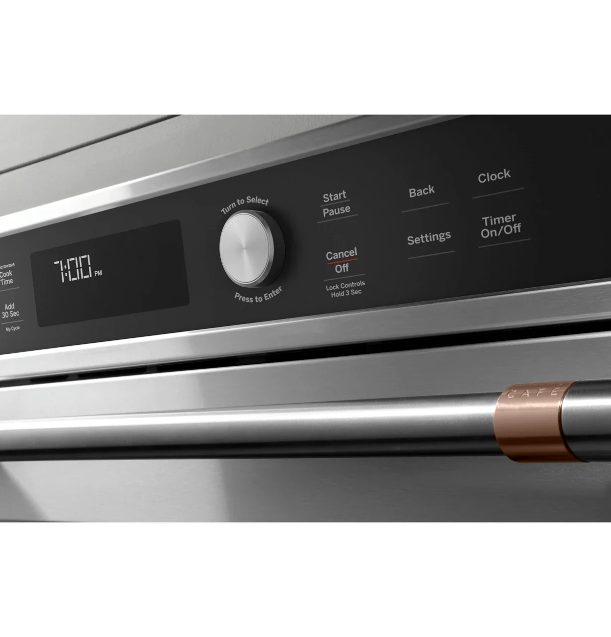 CAFÉ™ Built-In Microwave/Convection Oven - Image 2