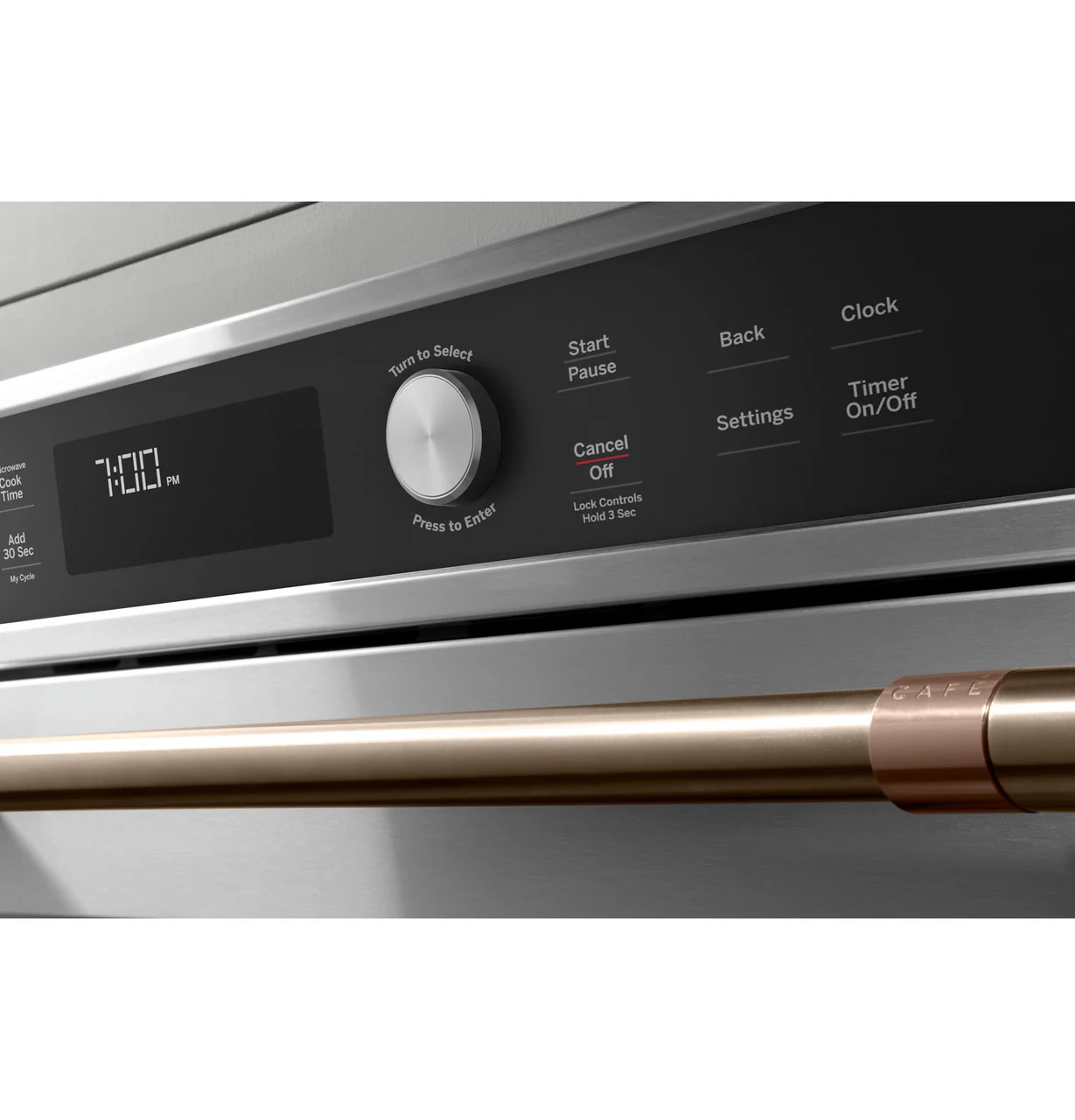 CAFÉ™ Built-In Microwave/Convection Oven - Image 5