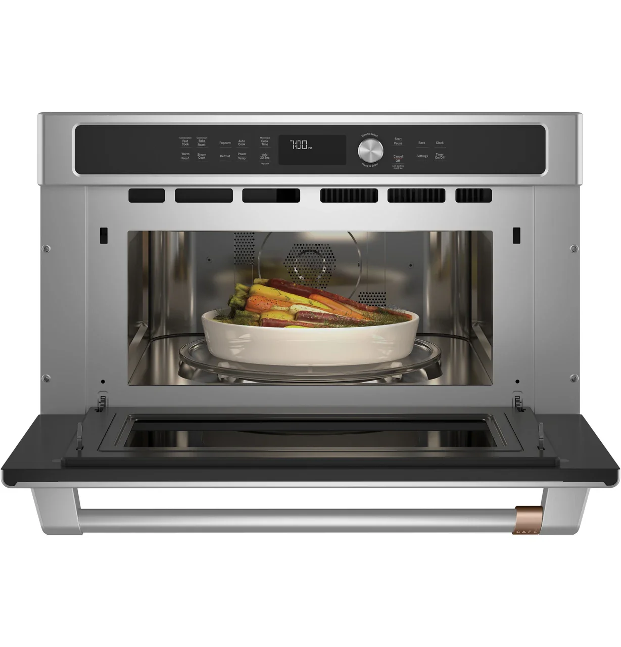 CAFÉ™ Built-In Microwave/Convection Oven - Image 7