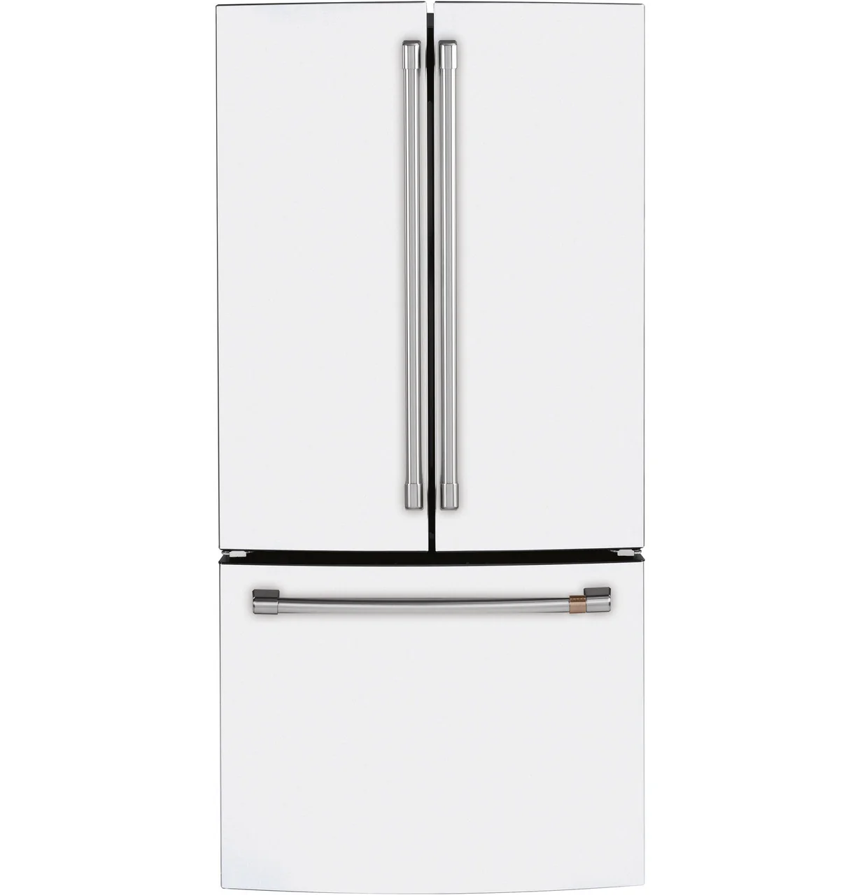 CAFÉ™ ENERGY STAR 18.6 Cu. Ft. Counter-Depth French-Door Refrigerator - Image 3