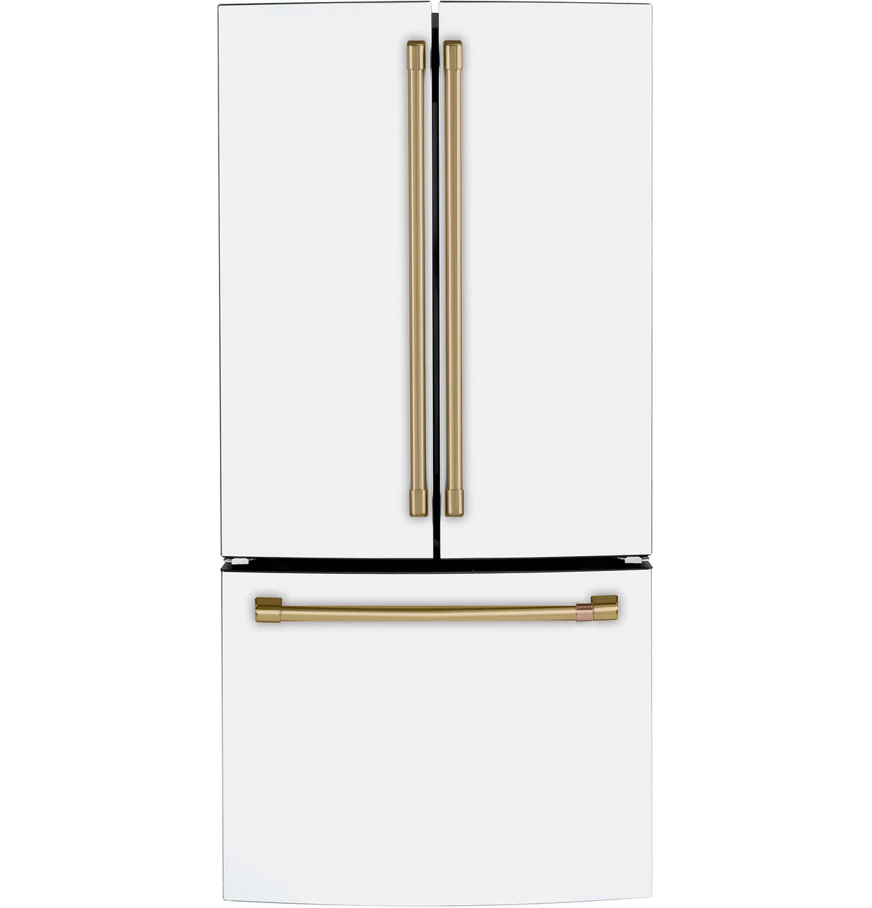 CAFÉ™ ENERGY STAR 18.6 Cu. Ft. Counter-Depth French-Door Refrigerator - Image 4
