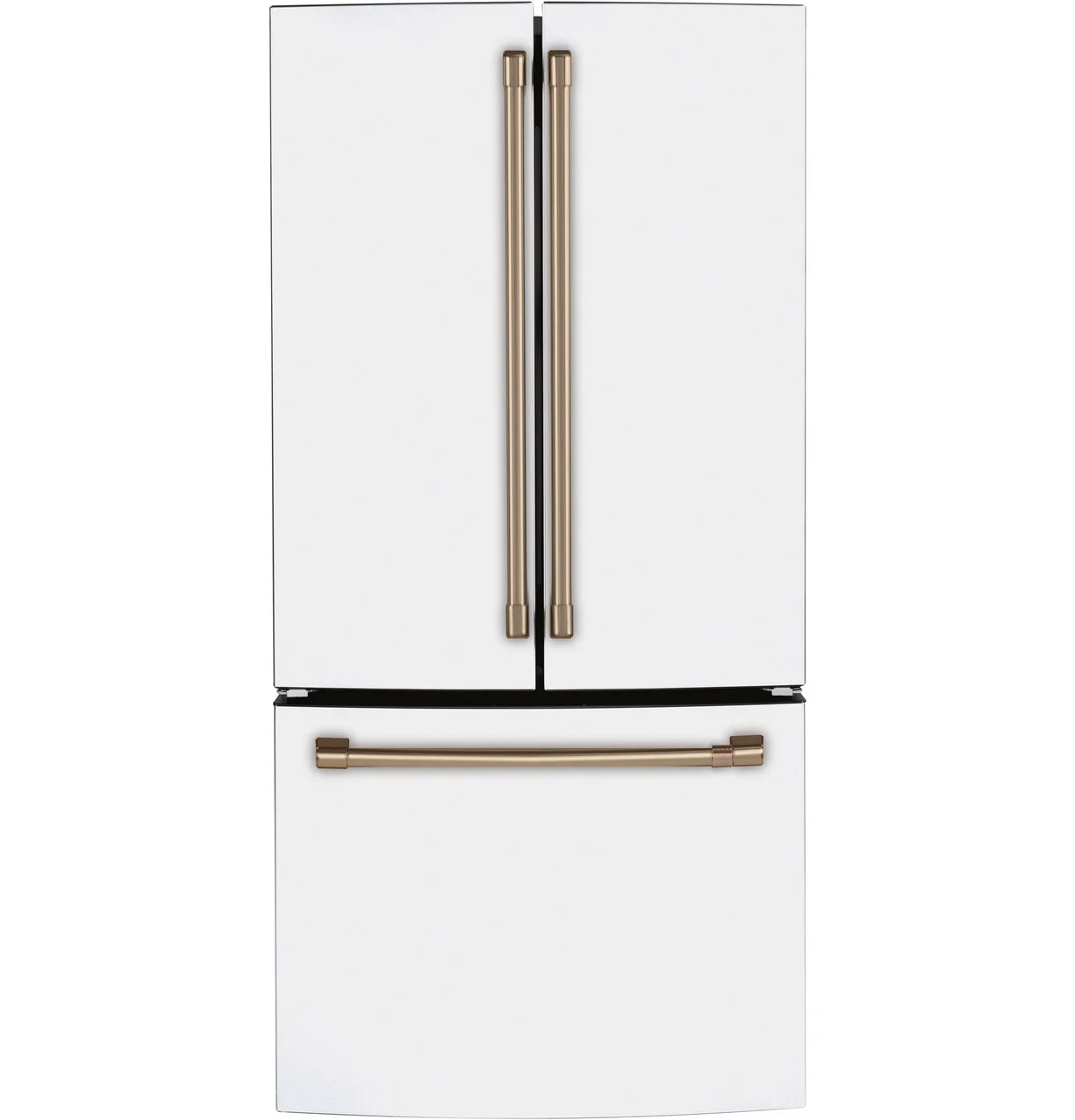 CAFÉ™ ENERGY STAR 18.6 Cu. Ft. Counter-Depth French-Door Refrigerator - Image 6