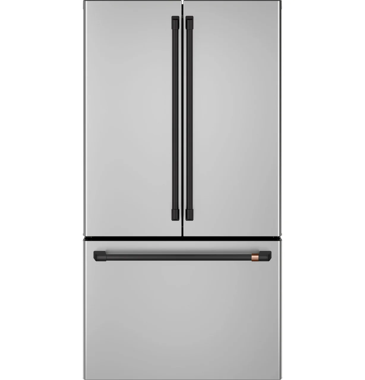 CAFÉ™ ENERGY STAR® 23.1 Cu. Ft. Smart Counter-Depth French-Door Refrigerator - Image 2