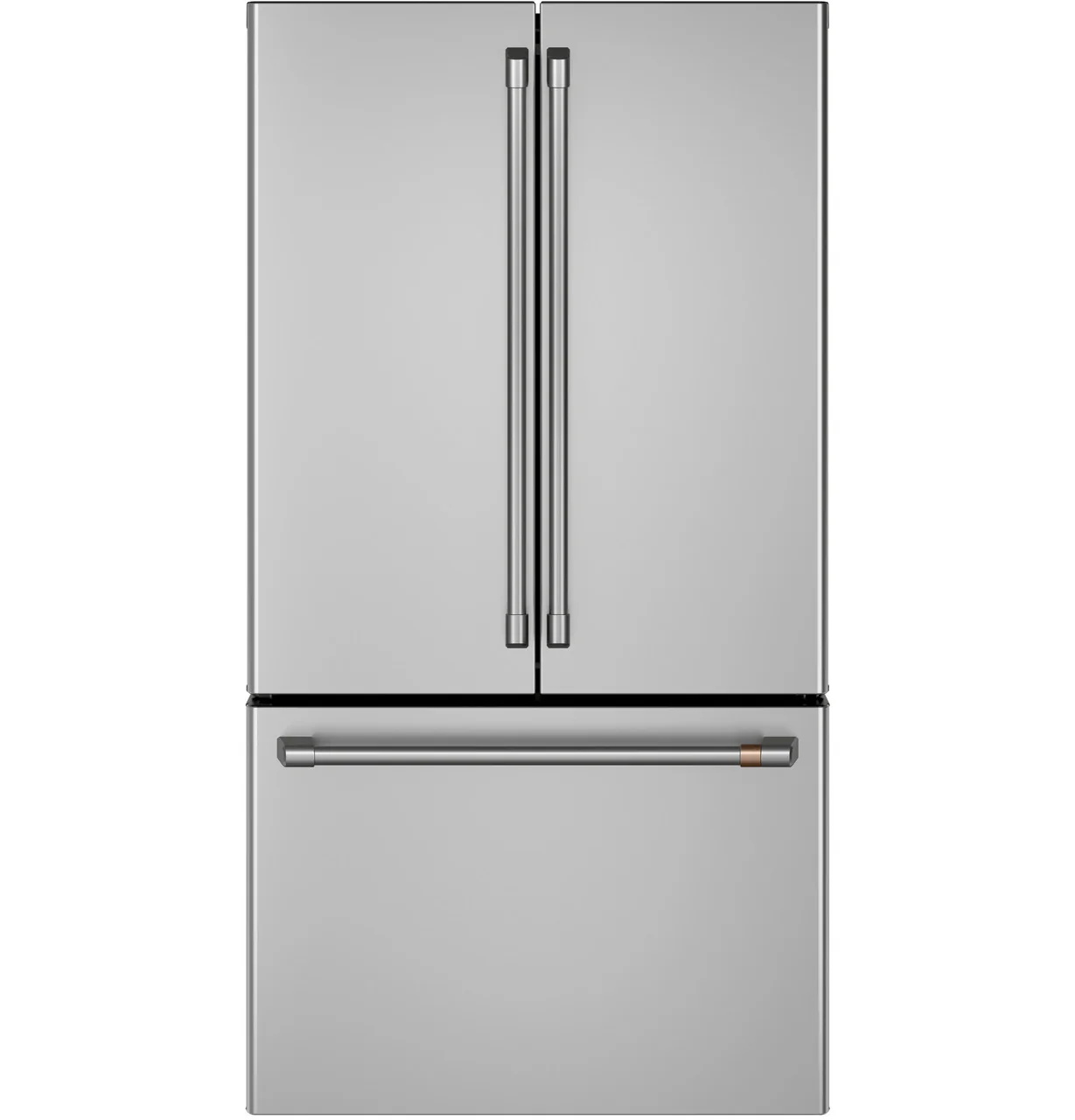 CAFÉ™ ENERGY STAR® 23.1 Cu. Ft. Smart Counter-Depth French-Door Refrigerator - Image 6