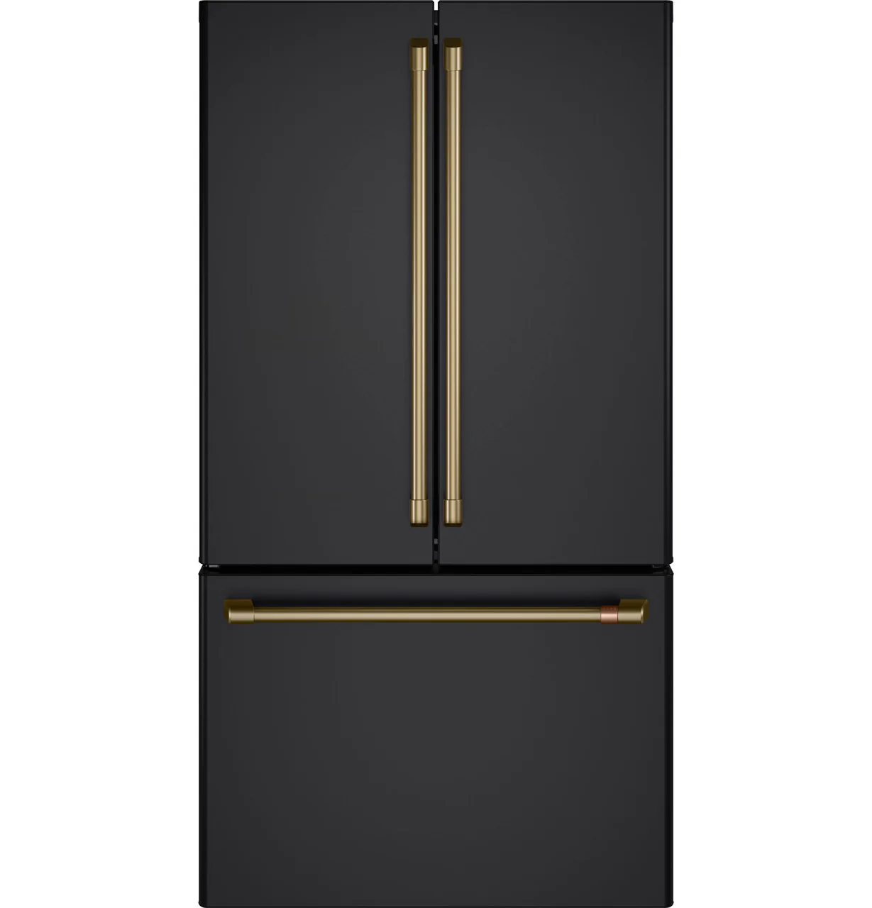 CAFÉ™ ENERGY STAR® 23.1 Cu. Ft. Smart Counter-Depth French-Door Refrigerator - Image 4
