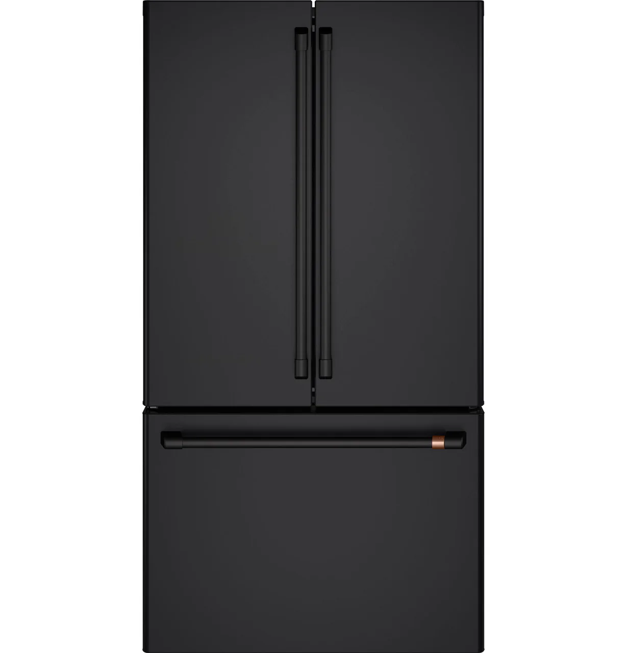 CAFÉ™ ENERGY STAR® 23.1 Cu. Ft. Smart Counter-Depth French-Door Refrigerator - Image 5