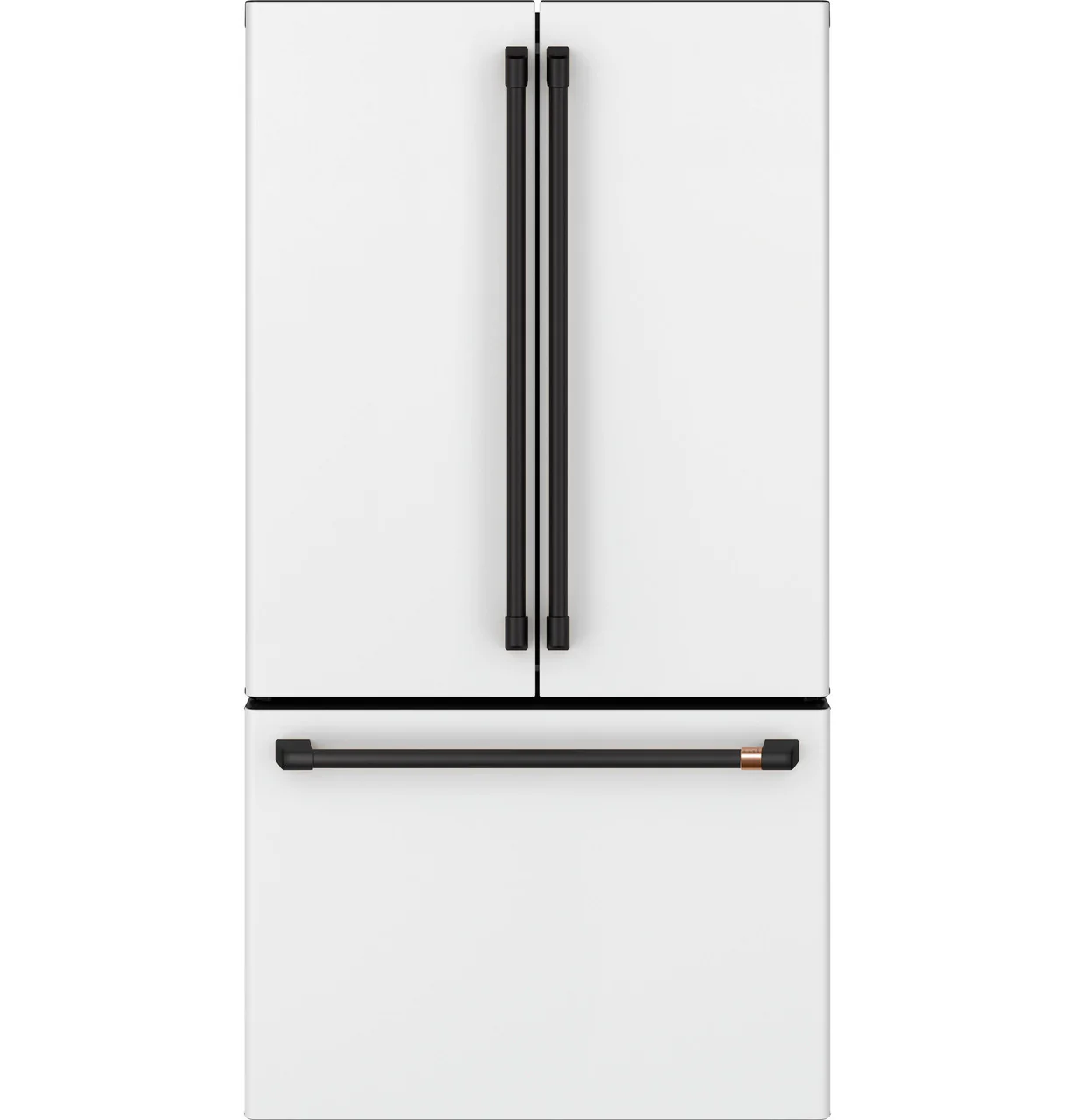 CAFÉ™ ENERGY STAR® 23.1 Cu. Ft. Smart Counter-Depth French-Door Refrigerator - Image 2