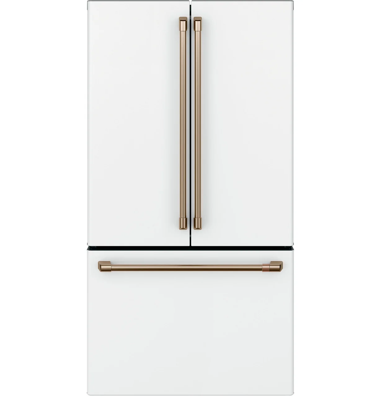 CAFÉ™ ENERGY STAR® 23.1 Cu. Ft. Smart Counter-Depth French-Door Refrigerator - Image 6