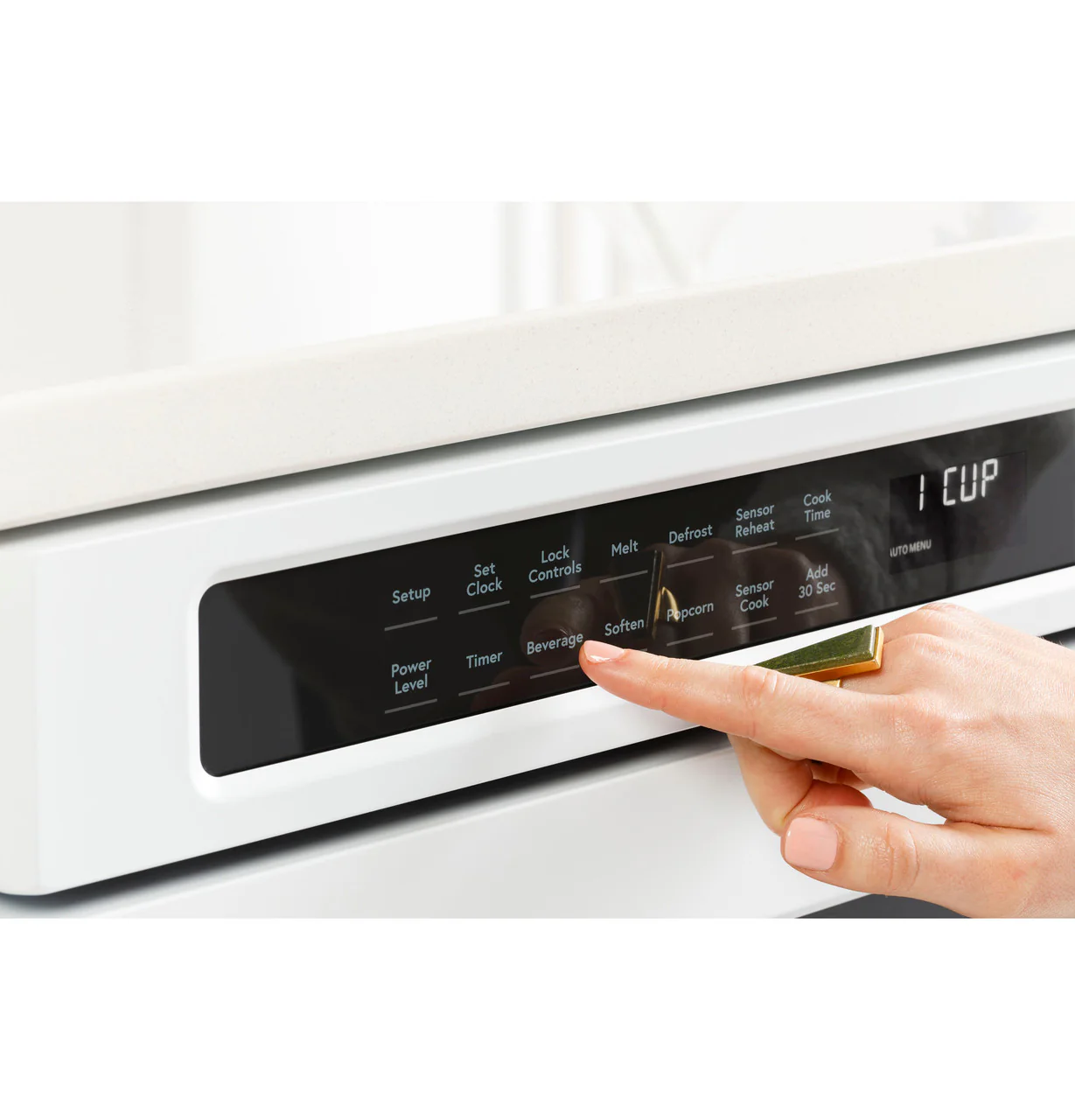 CAFÉ™ Built-In Microwave Drawer Oven - Image 2