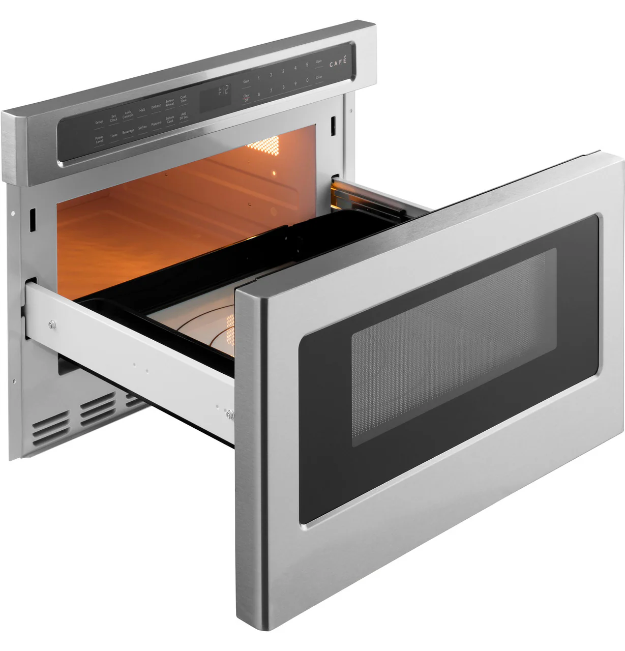 CAFÉ™ Built-In Microwave Drawer Oven - Image 7