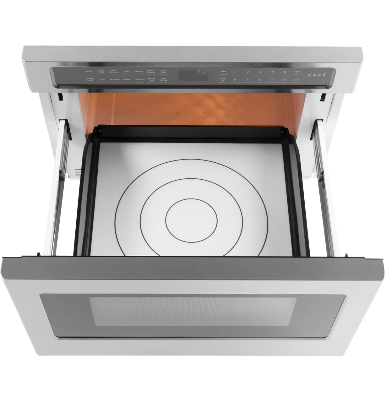 CAFÉ™ Built-In Microwave Drawer Oven - Image 8