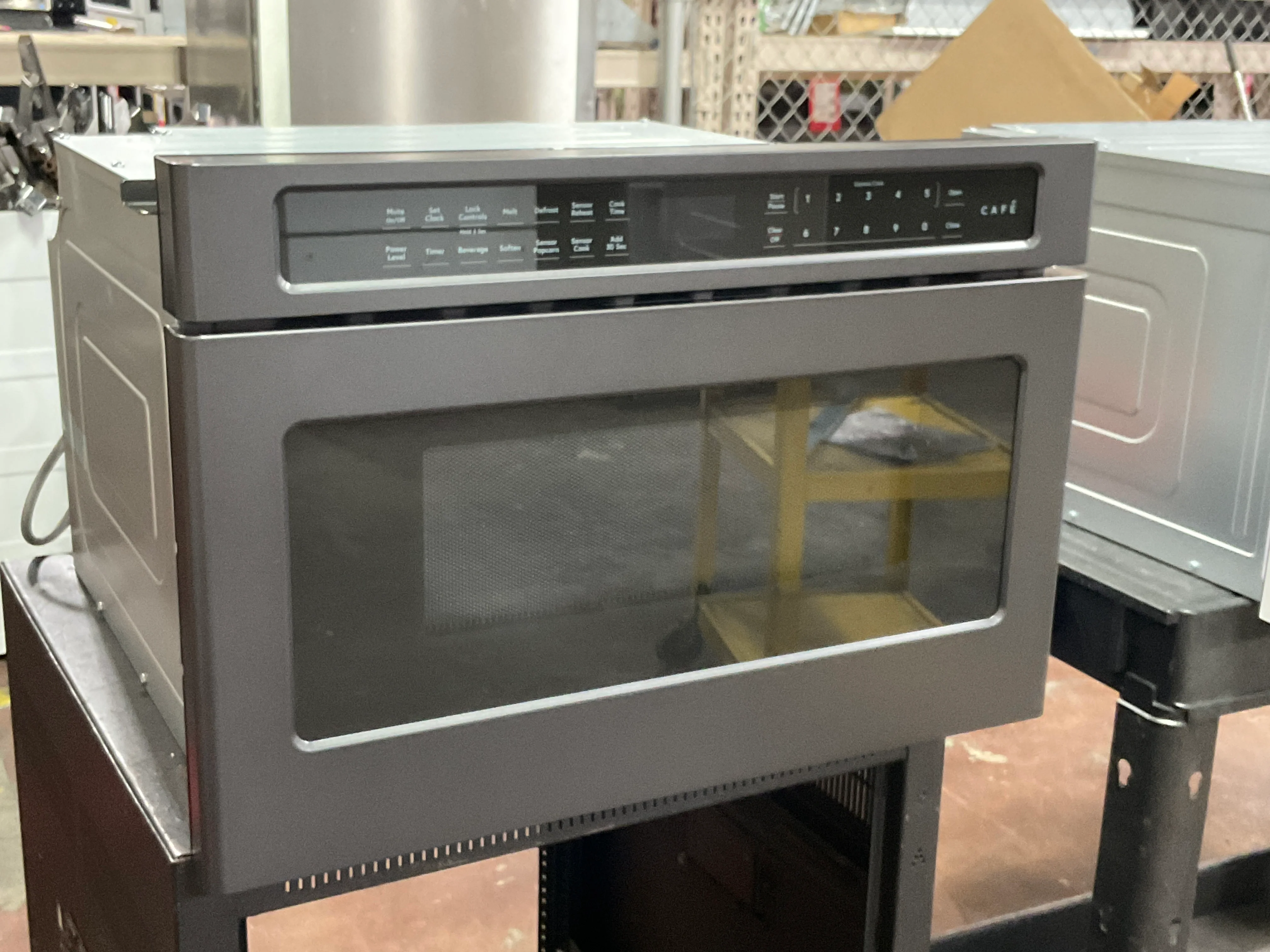 CAFÉ™ Built-In Microwave Drawer Oven - Image 11