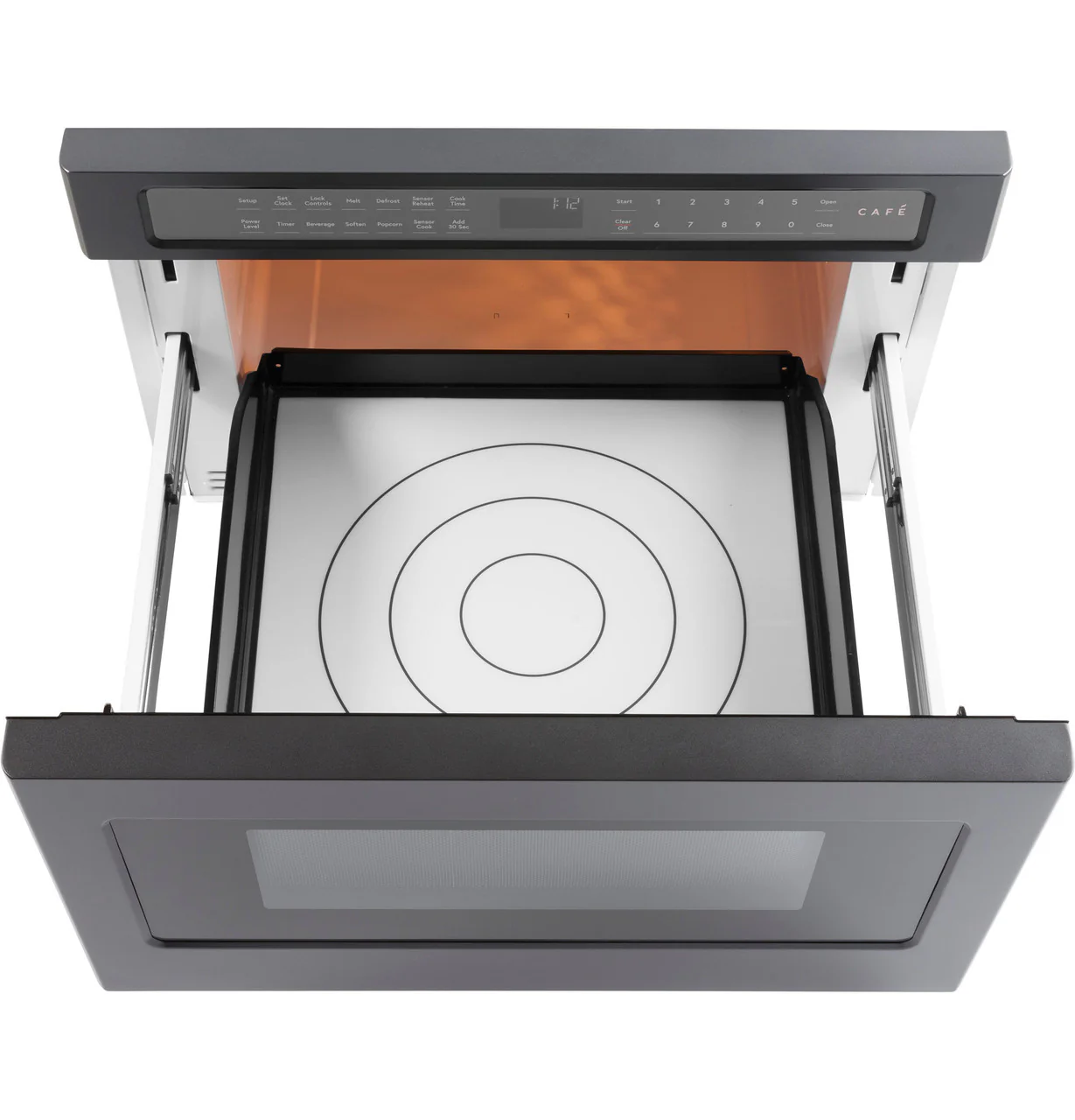 CAFÉ™ Built-In Microwave Drawer Oven - Image 8