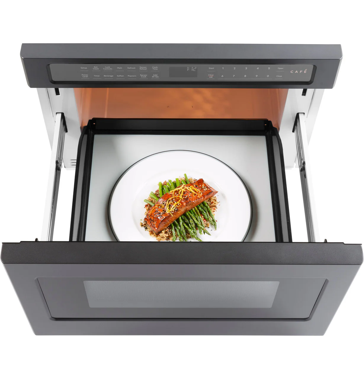 CAFÉ™ Built-In Microwave Drawer Oven - Image 9