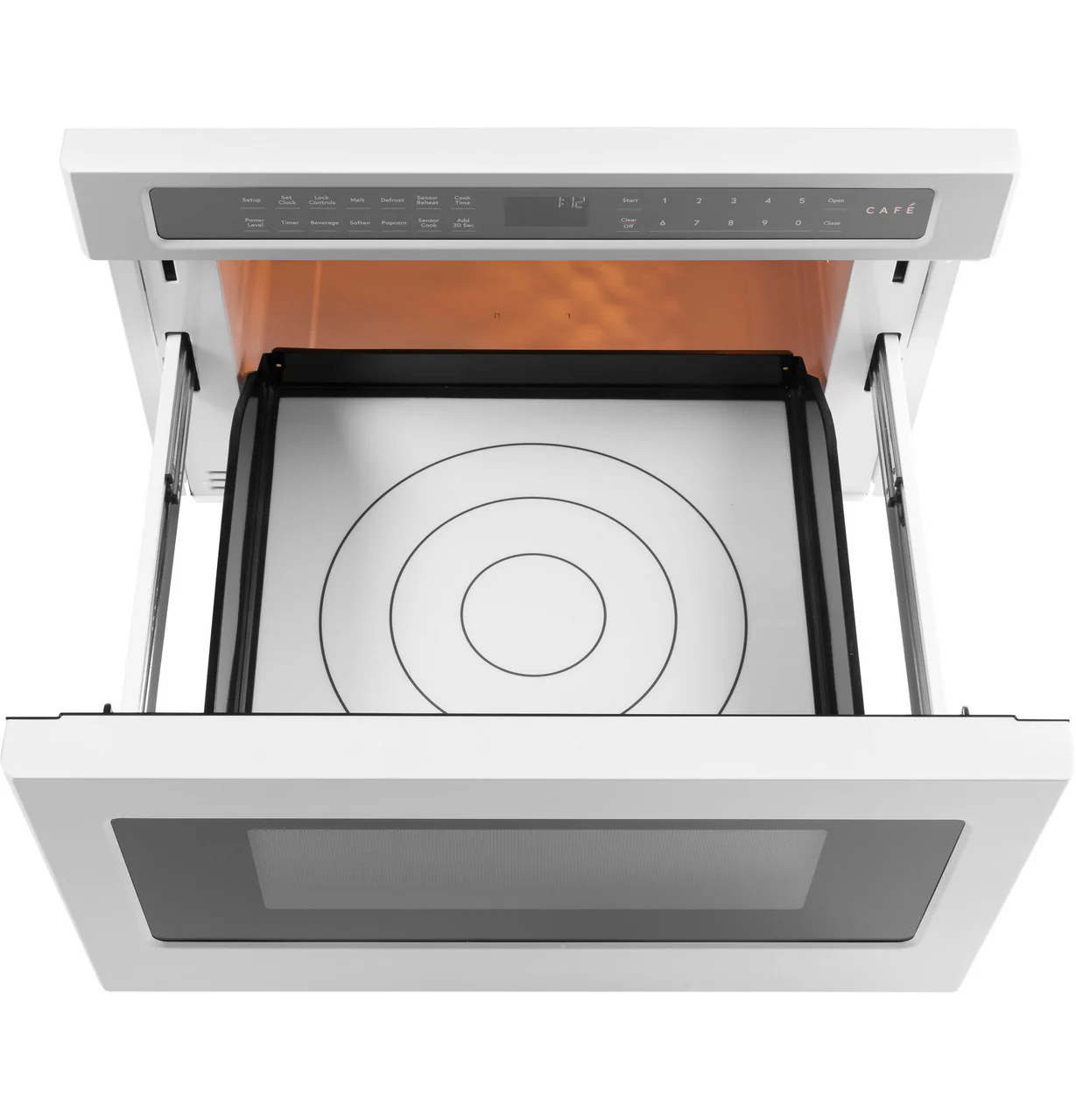 CAFÉ™ Built-In Microwave Drawer Oven - Image 8