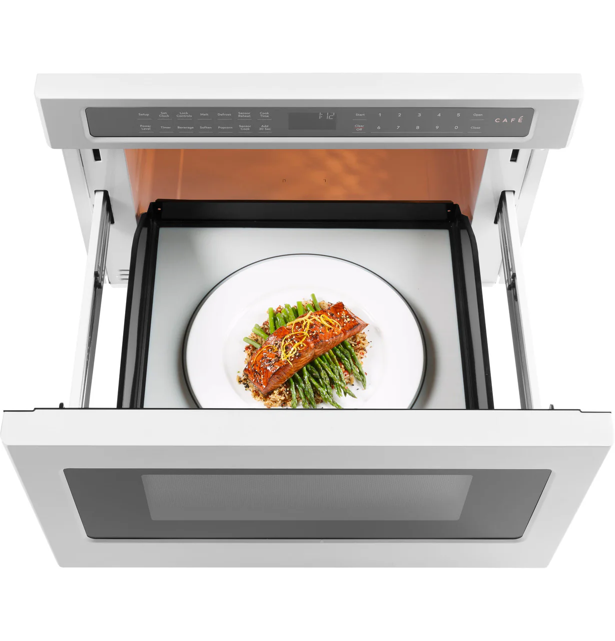 CAFÉ™ Built-In Microwave Drawer Oven - Image 9