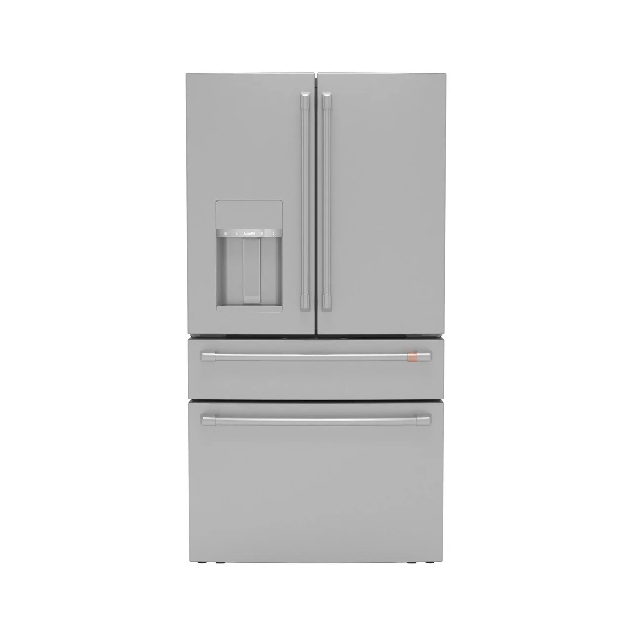 CAFÉ™ ENERGY STAR® 22.3 Cu. Ft. Smart Counter-Depth 4-Door French-Door Refrigerator - Image 3