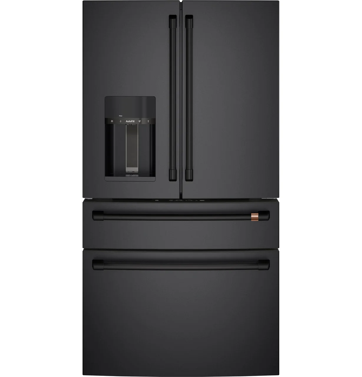 CAFÉ™ ENERGY STAR® 22.3 Cu. Ft. Smart Counter-Depth 4-Door French-Door Refrigerator
