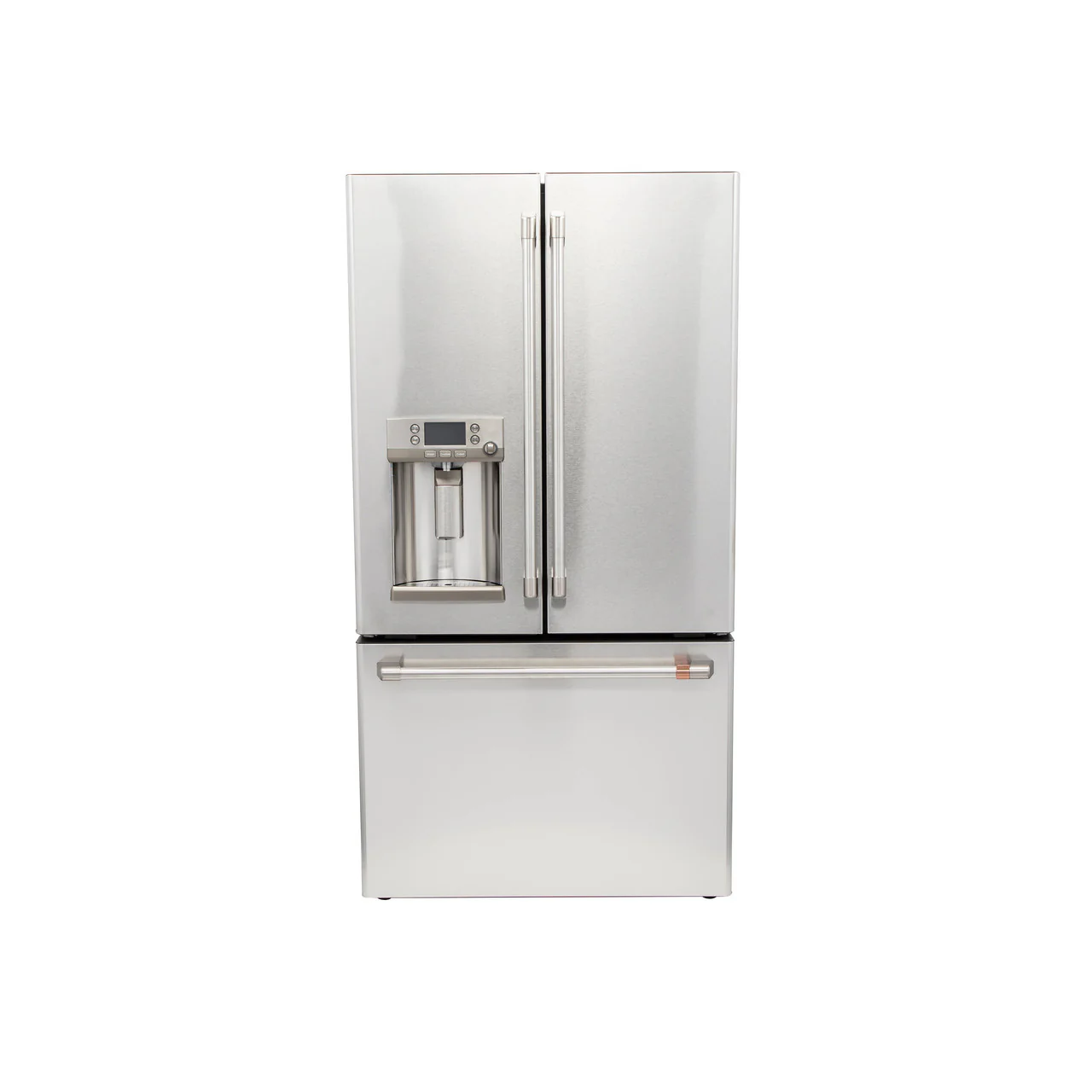 CAFÉ™ ENERGY STAR® 22.1 Cu. Ft. Smart Counter-Depth French-Door Refrigerator with Hot Water Dispenser - Image 3