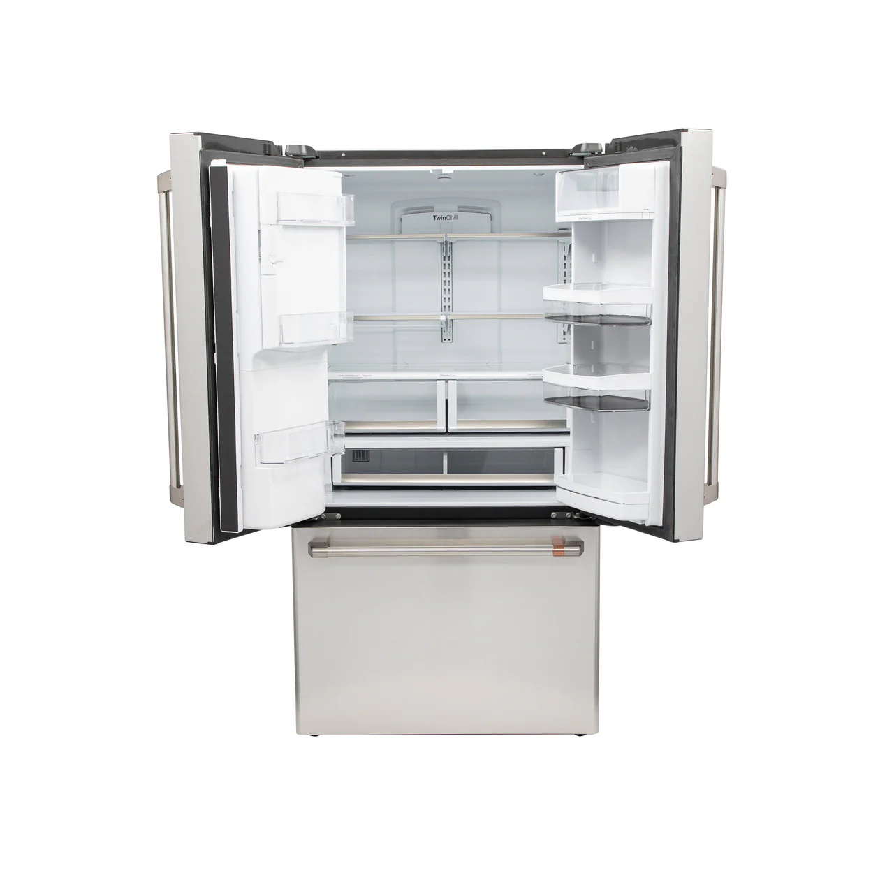 CAFÉ™ ENERGY STAR® 22.1 Cu. Ft. Smart Counter-Depth French-Door Refrigerator with Hot Water Dispenser - Image 4