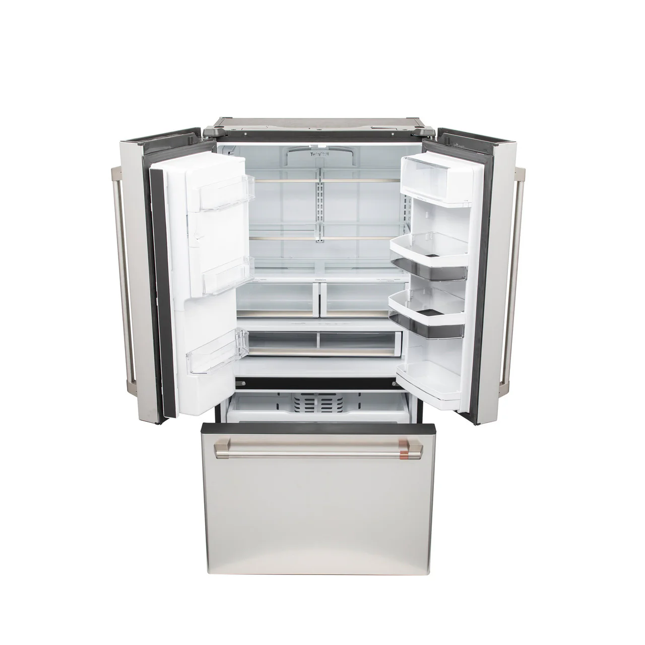 CAFÉ™ ENERGY STAR® 22.1 Cu. Ft. Smart Counter-Depth French-Door Refrigerator with Hot Water Dispenser - Image 5