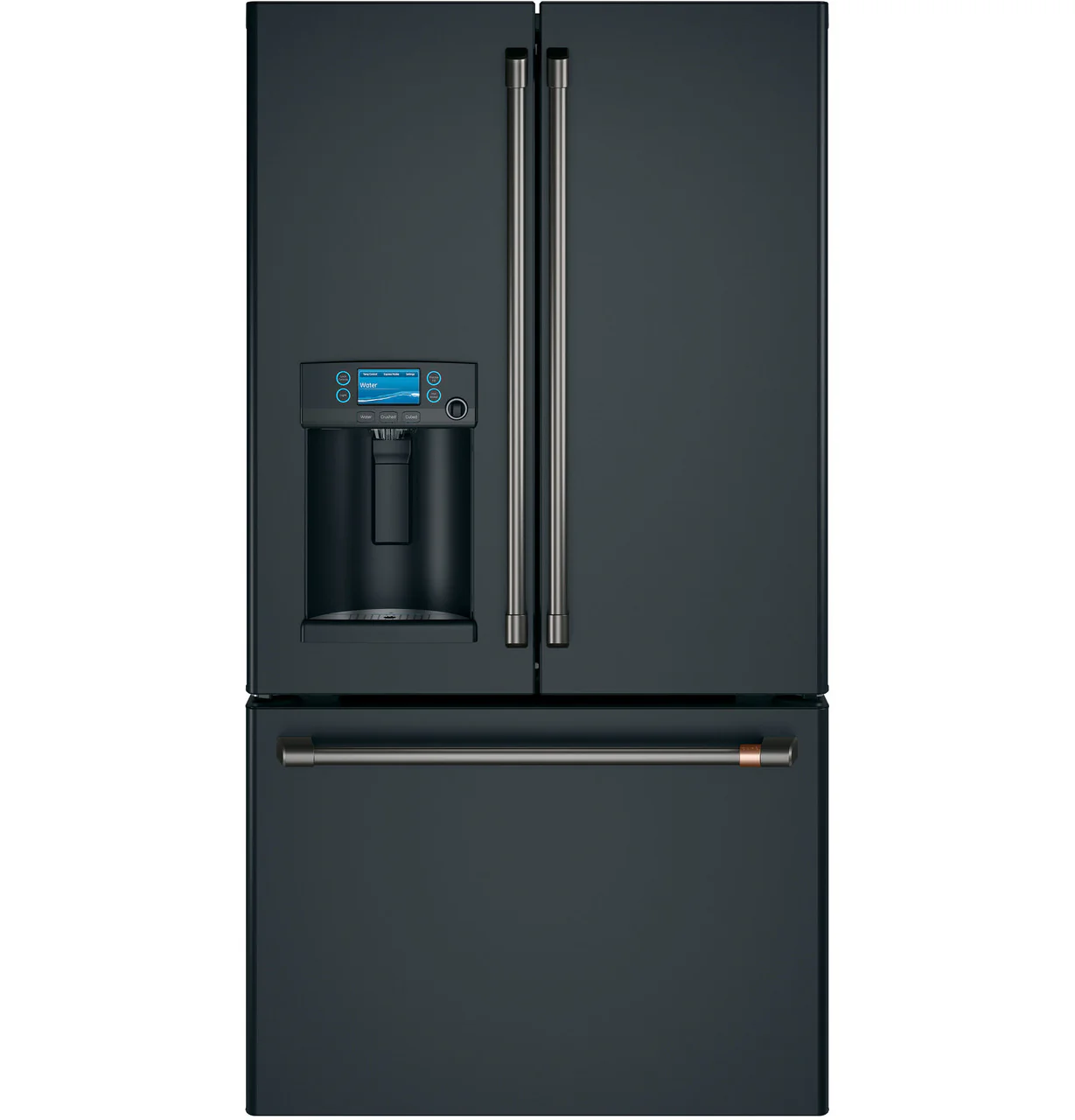 CAFÉ™ ENERGY STAR® 22.1 Cu. Ft. Smart Counter-Depth French-Door Refrigerator with Hot Water Dispenser