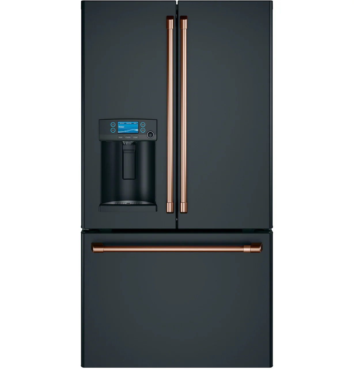 CAFÉ™ ENERGY STAR® 22.1 Cu. Ft. Smart Counter-Depth French-Door Refrigerator with Hot Water Dispenser - Image 2