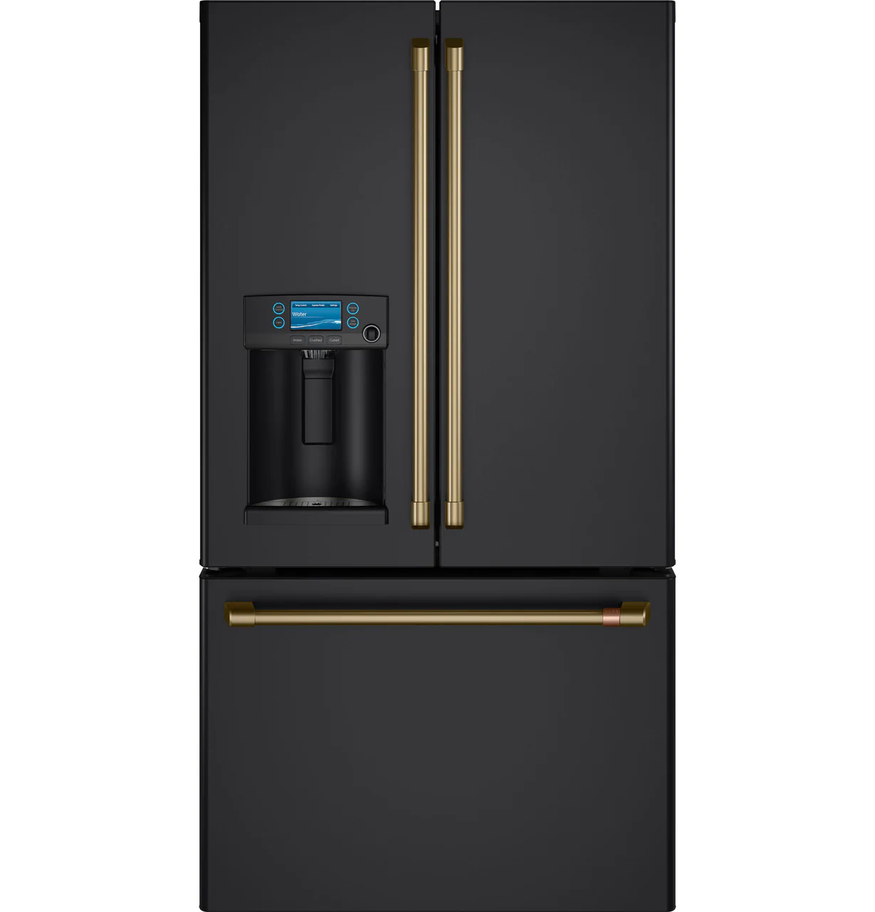 CAFÉ™ ENERGY STAR® 22.1 Cu. Ft. Smart Counter-Depth French-Door Refrigerator with Hot Water Dispenser - Image 4