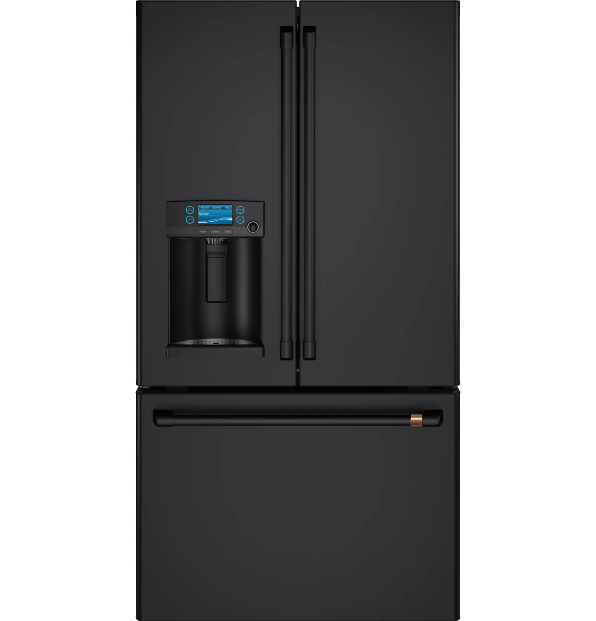 CAFÉ™ ENERGY STAR® 22.1 Cu. Ft. Smart Counter-Depth French-Door Refrigerator with Hot Water Dispenser - Image 5