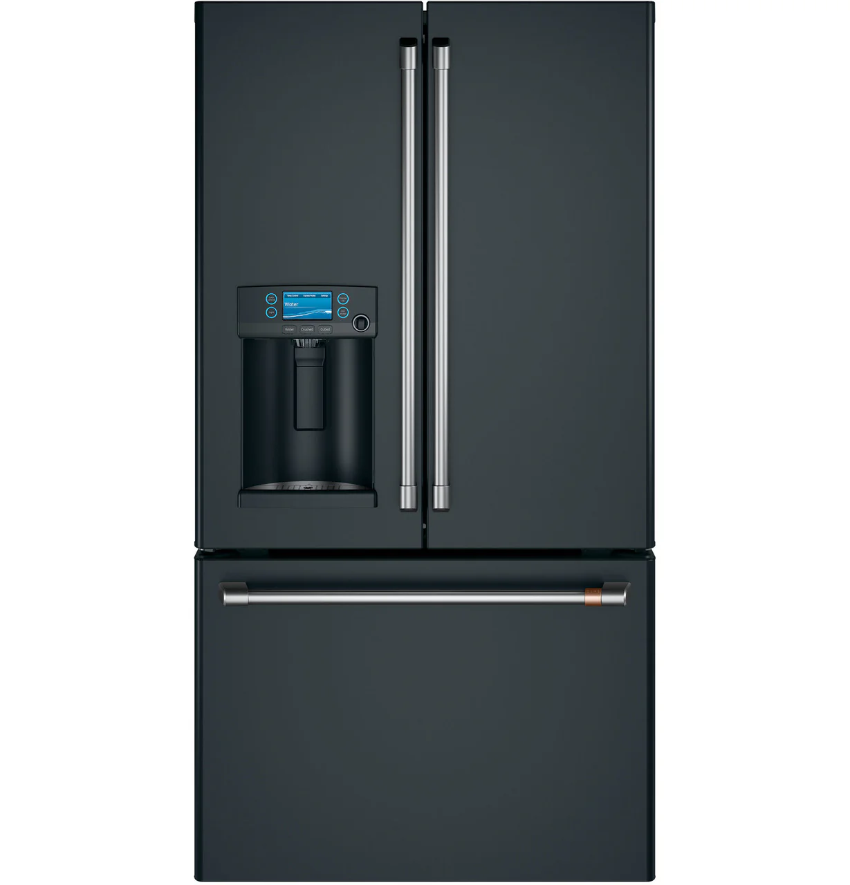 CAFÉ™ ENERGY STAR® 22.1 Cu. Ft. Smart Counter-Depth French-Door Refrigerator with Hot Water Dispenser - Image 6