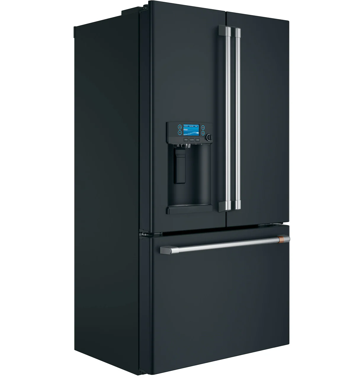 CAFÉ™ ENERGY STAR® 22.1 Cu. Ft. Smart Counter-Depth French-Door Refrigerator with Hot Water Dispenser - Image 9