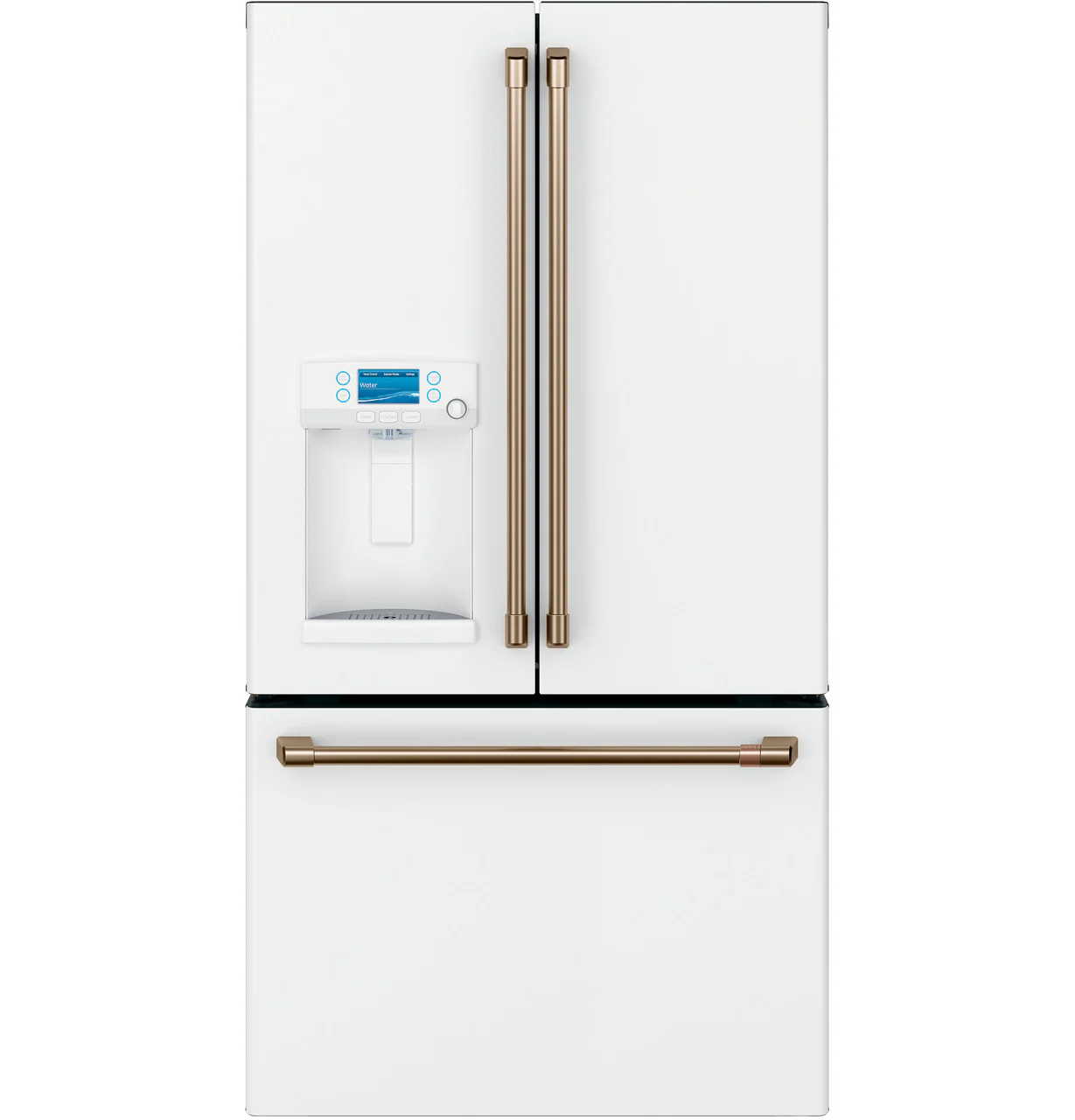 CAFÉ™ ENERGY STAR® 22.1 Cu. Ft. Smart Counter-Depth French-Door Refrigerator with Hot Water Dispenser - Image 6