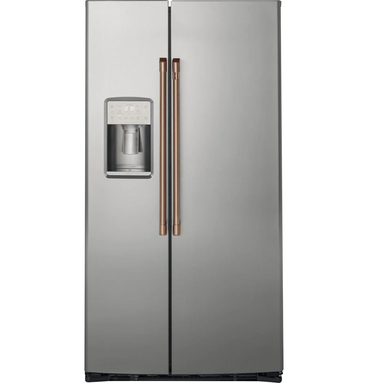 Café™ 21.9 Cu. Ft. Counter-Depth Side-By-Side Refrigerator - Image 3