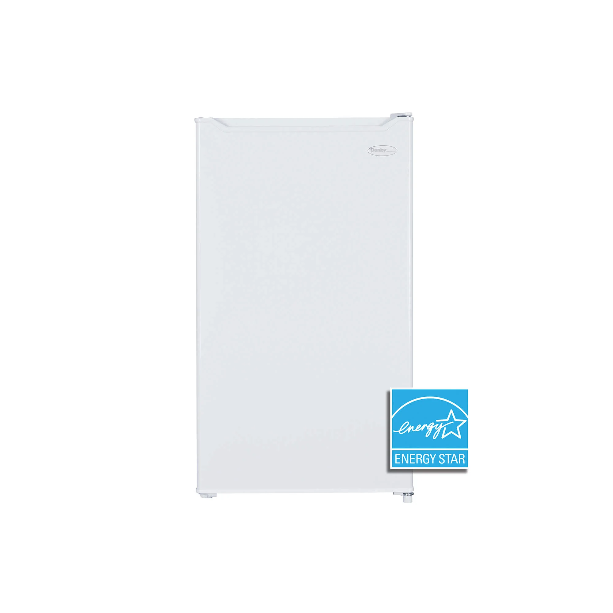Danby 3.2 cu. ft. Compact Fridge in White - Image 4